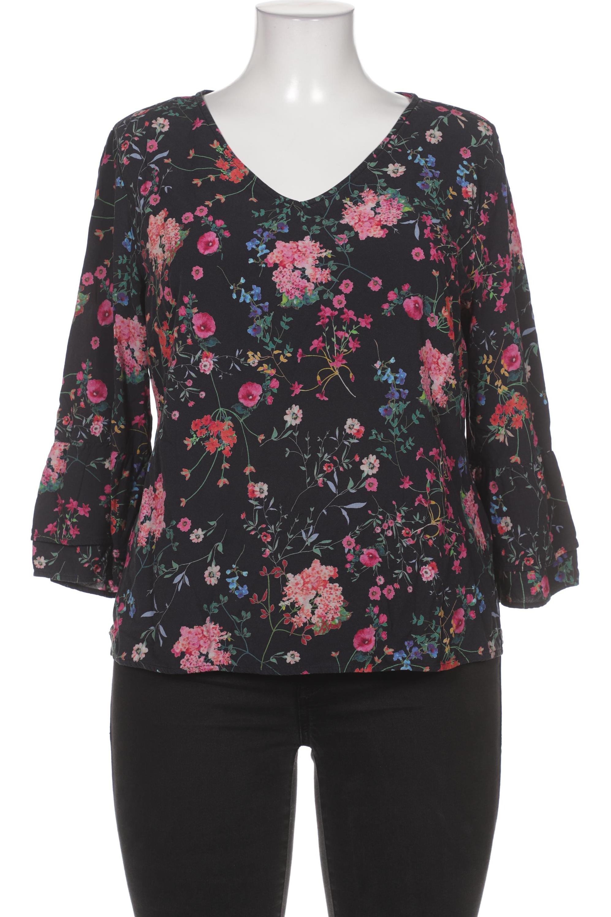 

Street One Damen Bluse, marineblau, Gr. 42