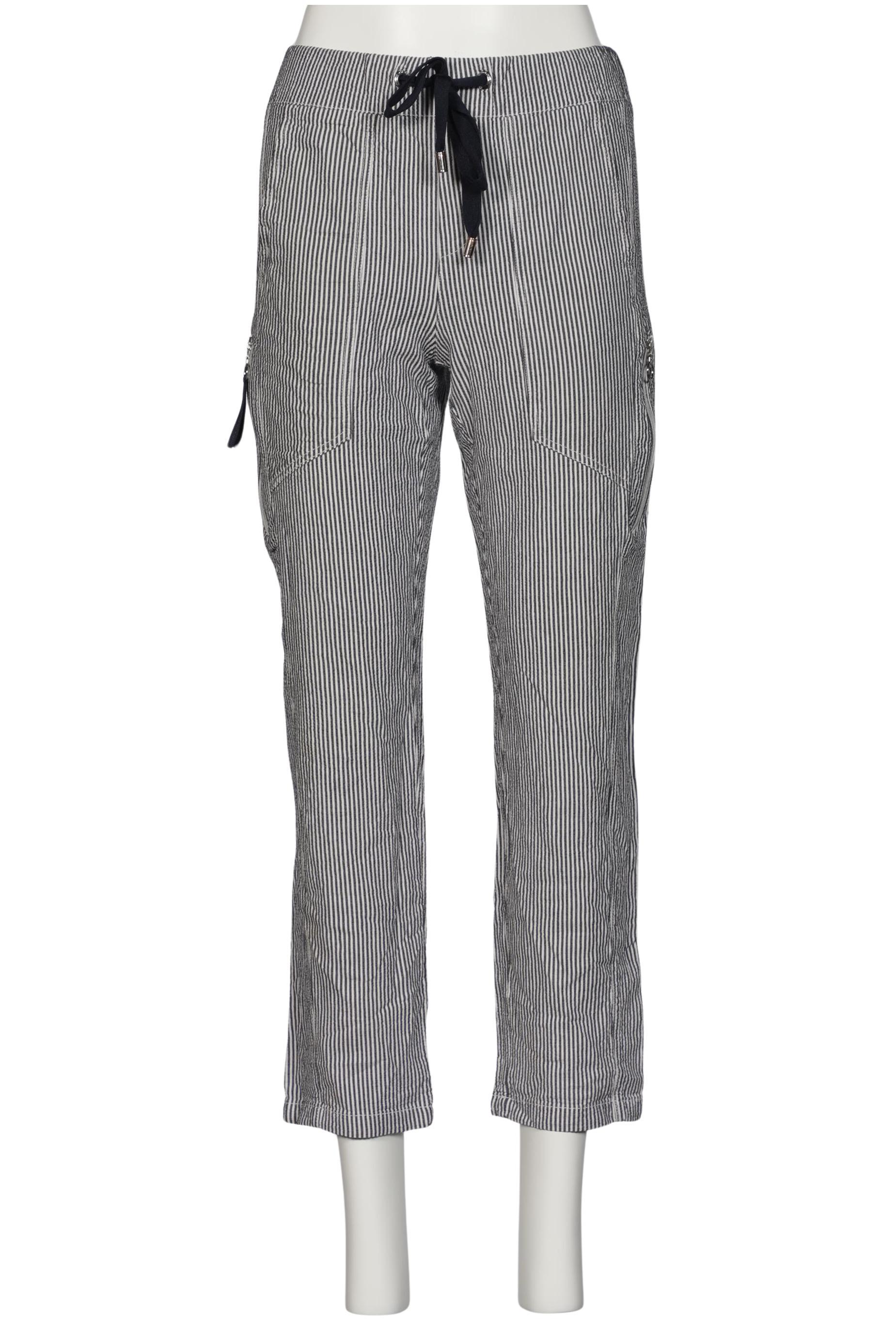 

Street One Damen Stoffhose, grau, Gr. 36