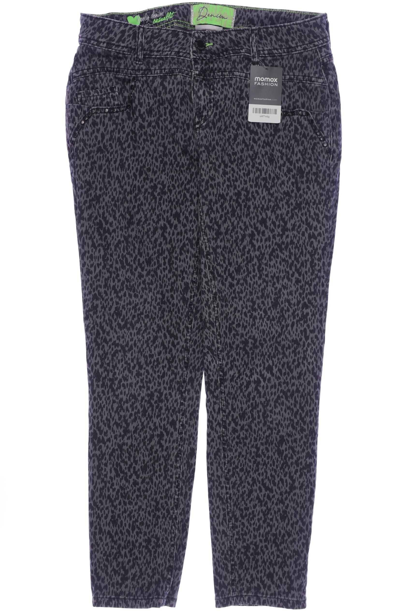 

Street One Damen Jeans, grau, Gr. 28
