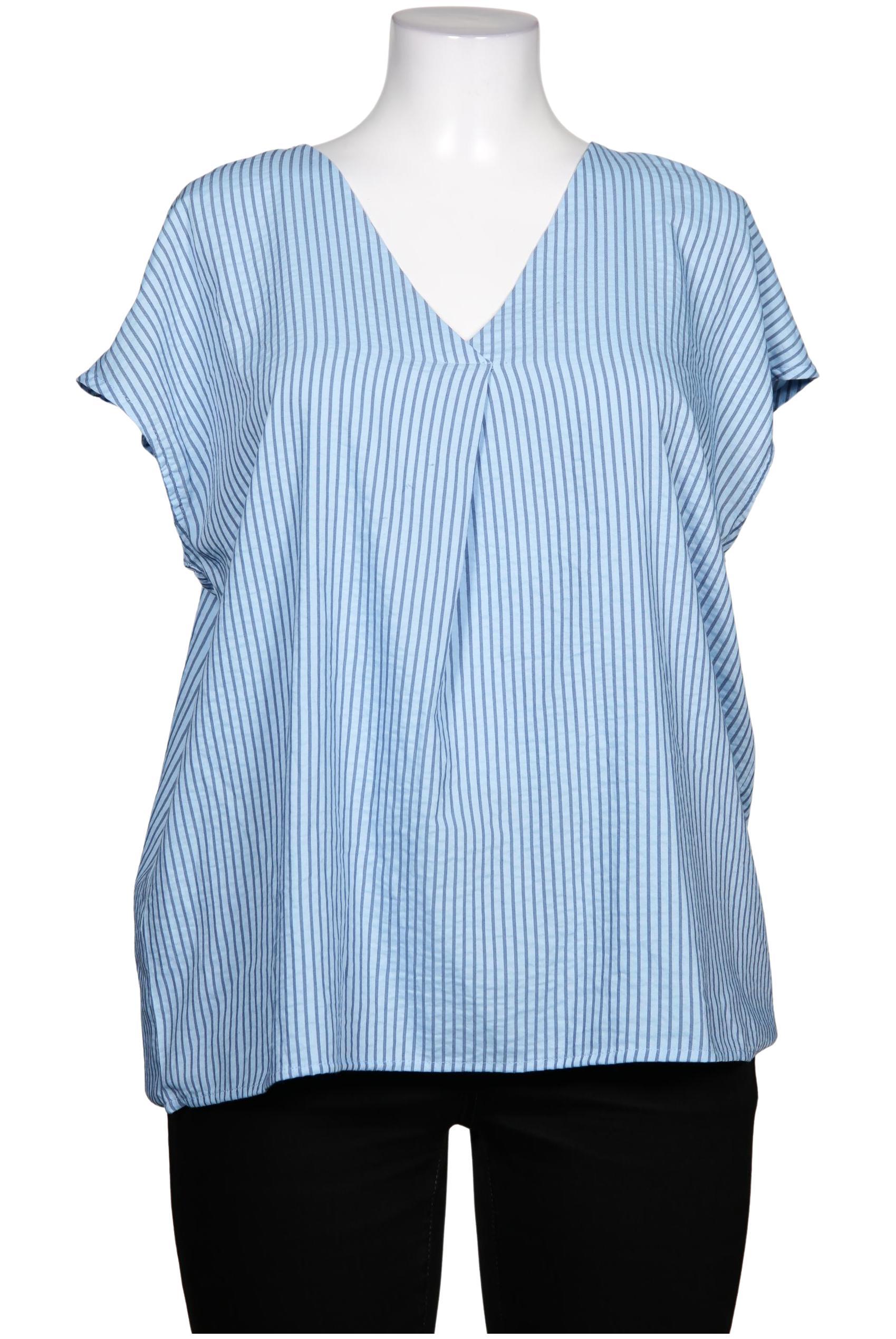 

Street One Damen Bluse, hellblau, Gr. 44