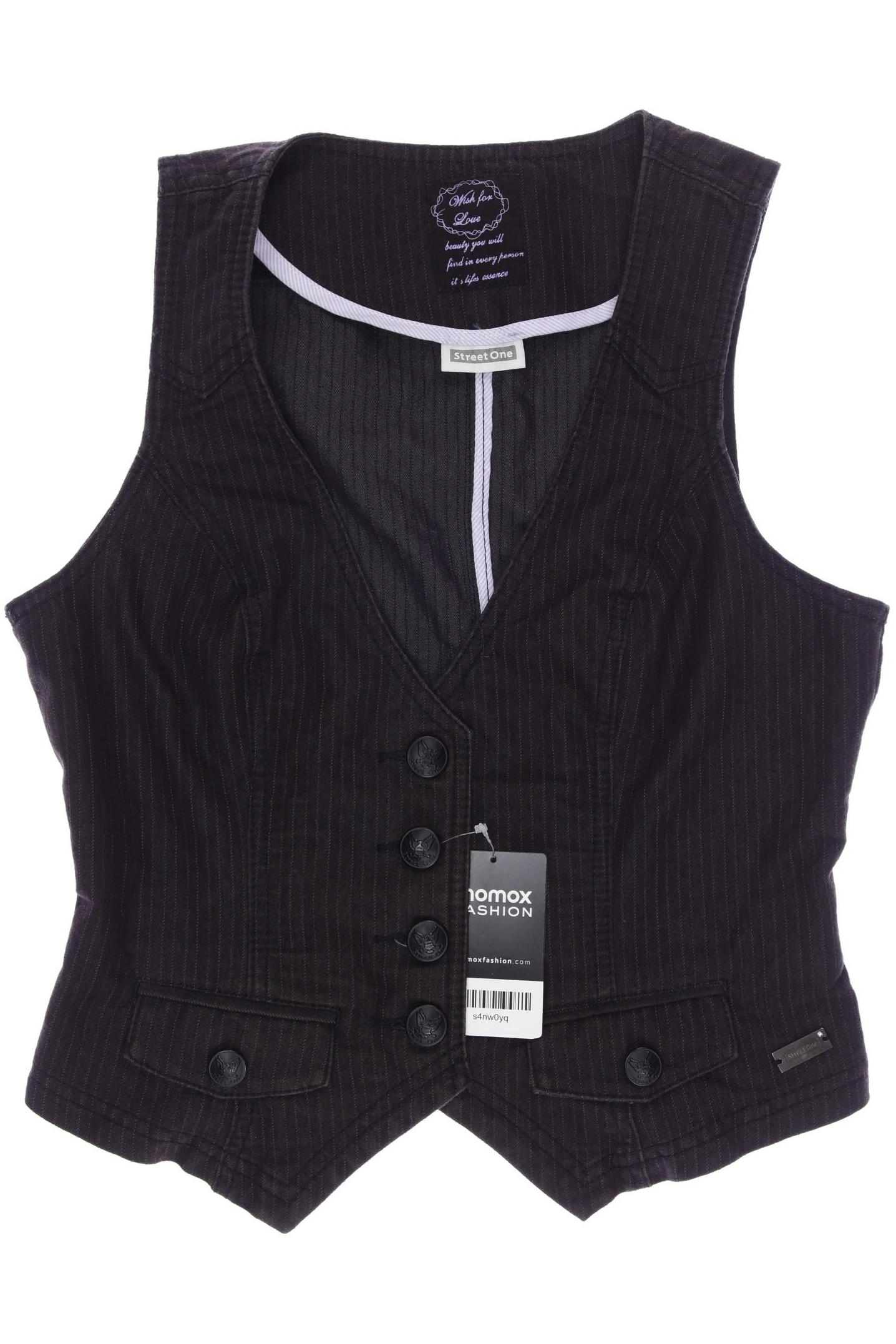 

Street One Damen Weste, braun