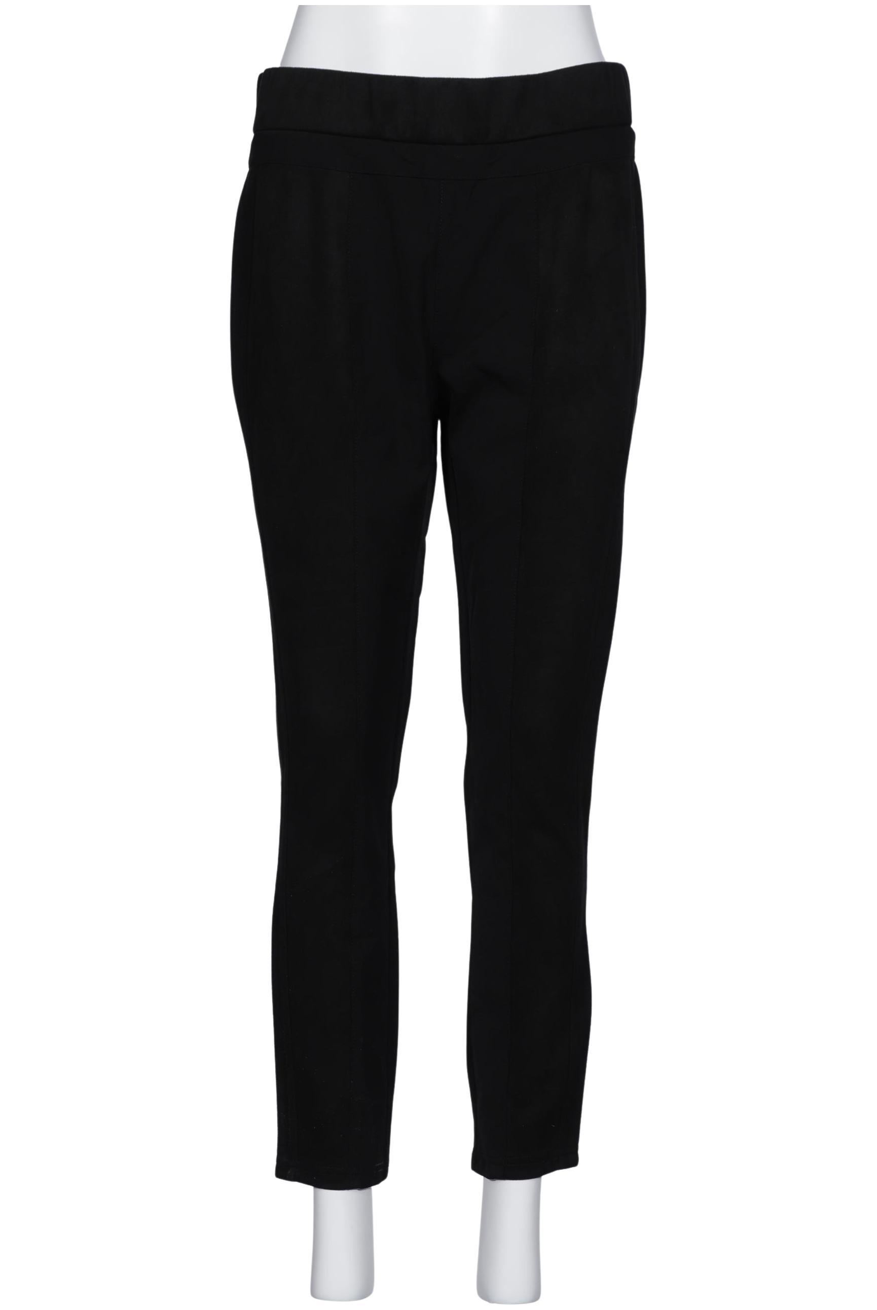 

Street One Damen Stoffhose, schwarz, Gr. 40
