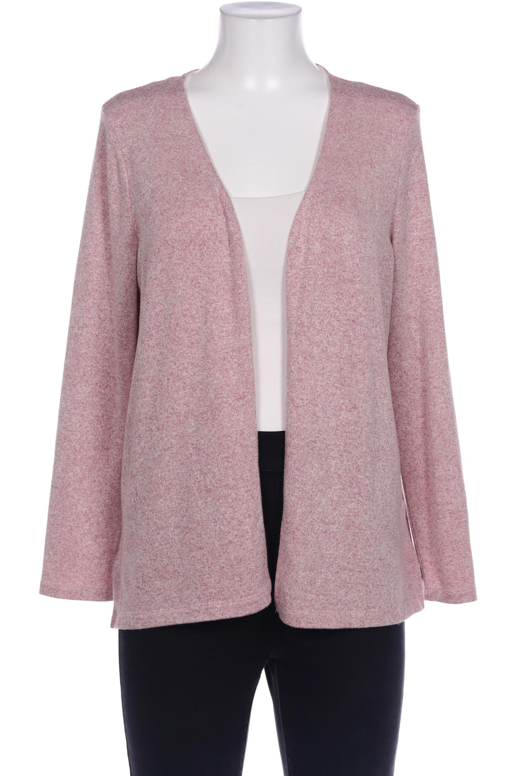 

Street One Damen Strickjacke, pink, Gr. 42