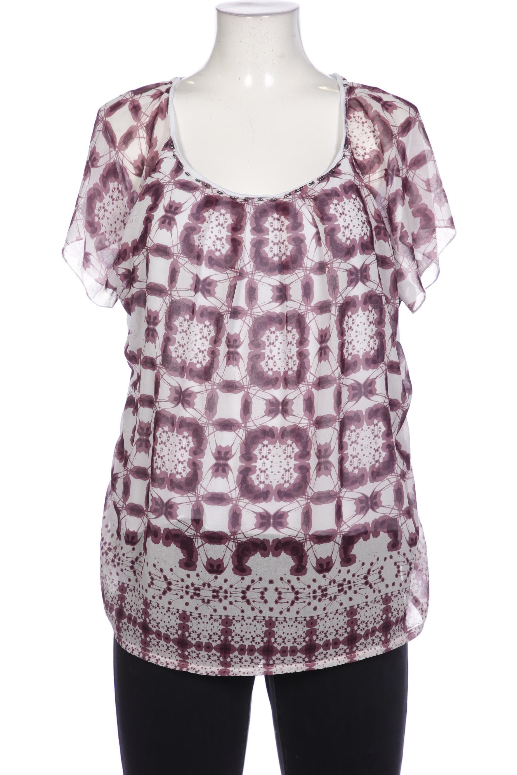 

Street One Damen Bluse, weiß, Gr. 44