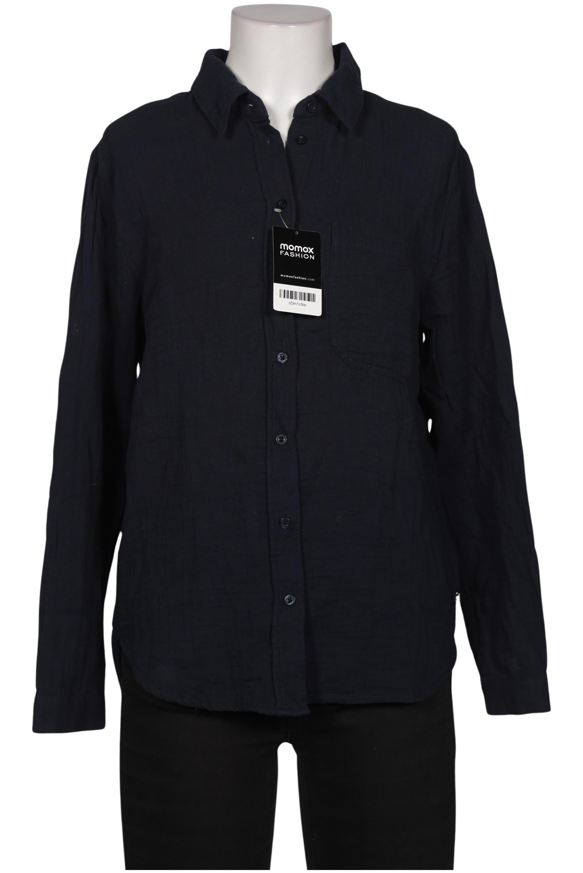 

Street One Damen Bluse, marineblau, Gr. 34