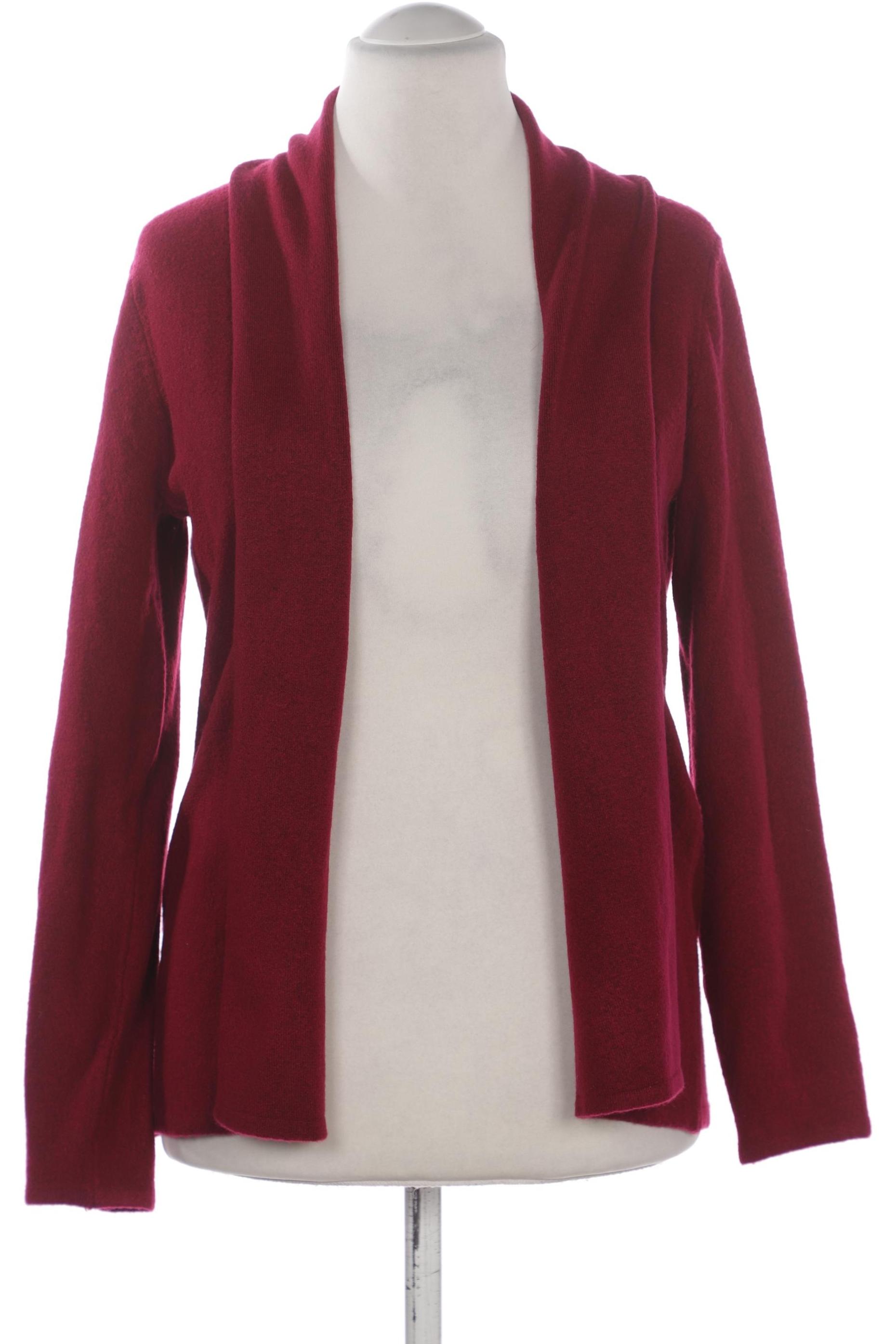 

Street One Damen Strickjacke, bordeaux, Gr. 40