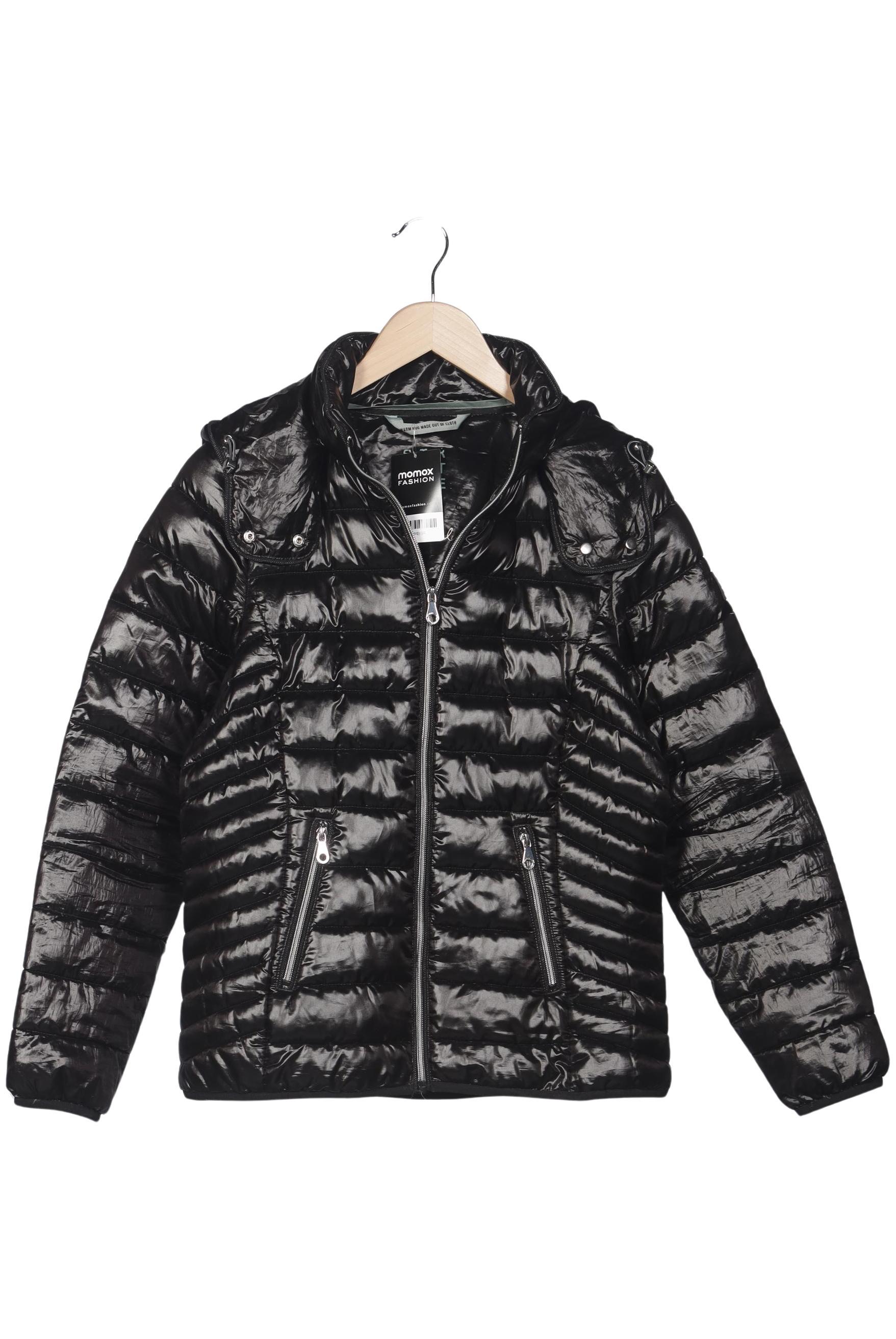 

Street One Damen Jacke, schwarz, Gr. 38