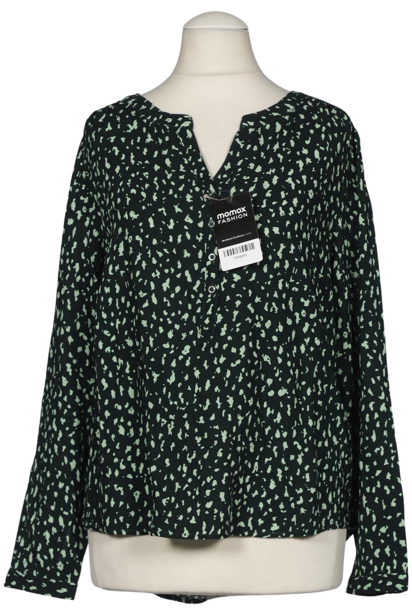 

Street One Damen Bluse, grün, Gr. 38