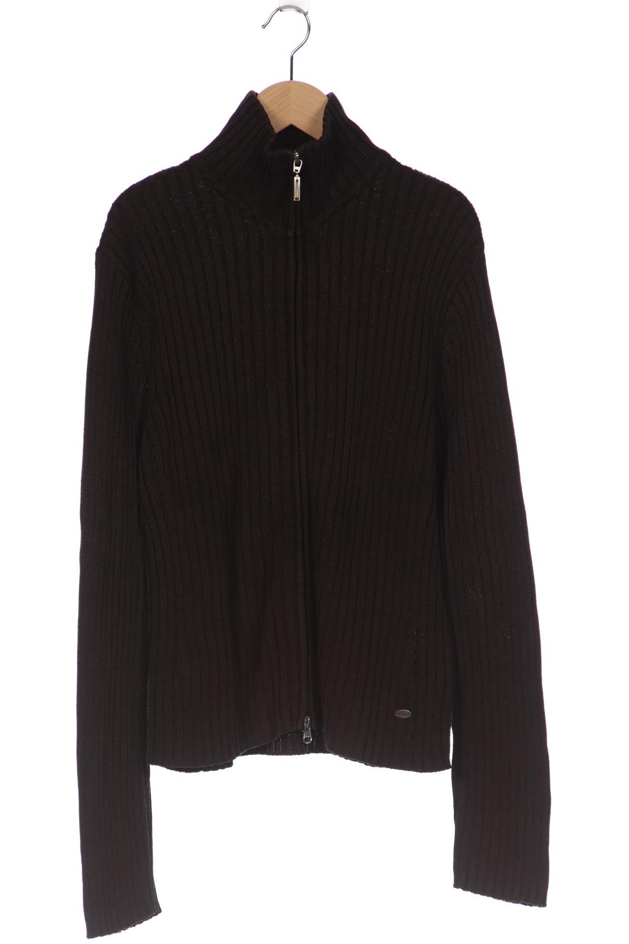 

Street One Damen Strickjacke, braun, Gr. 44