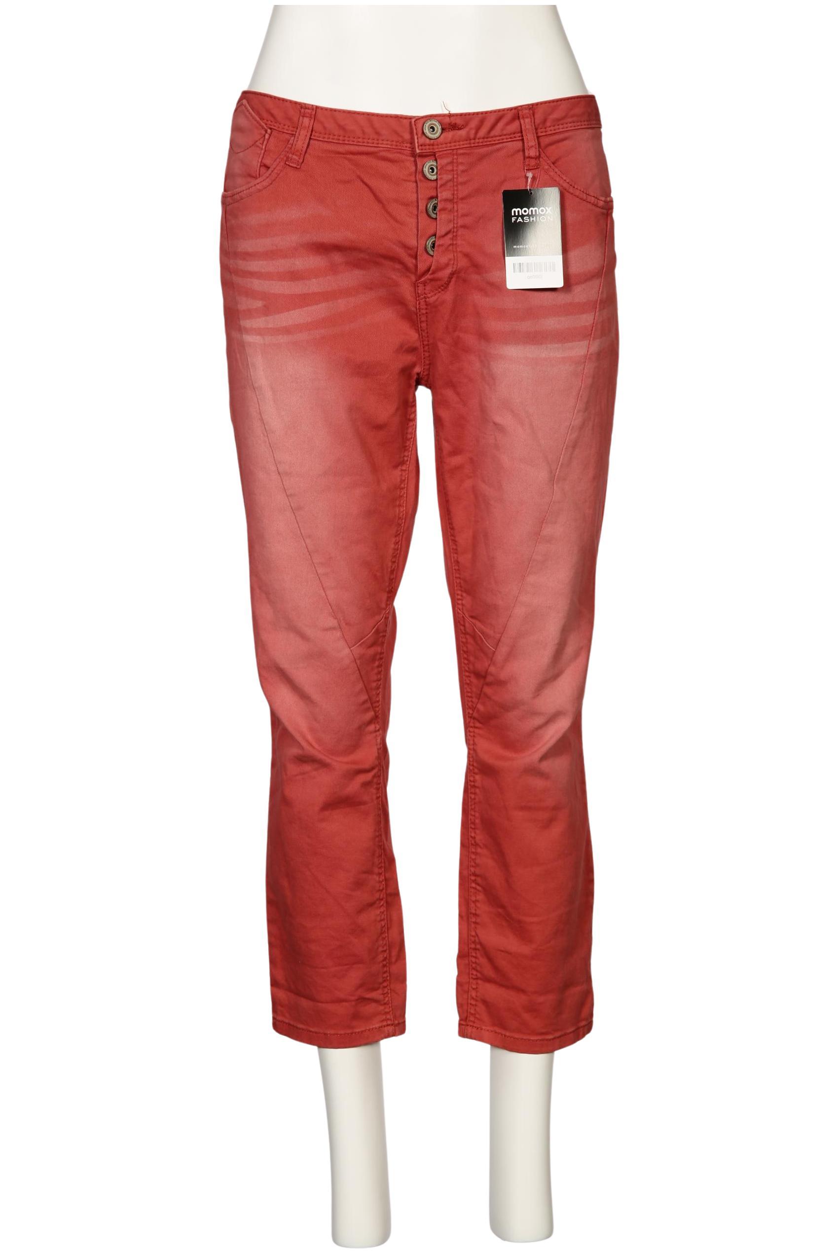 

Street One Damen Jeans, pink, Gr. 31