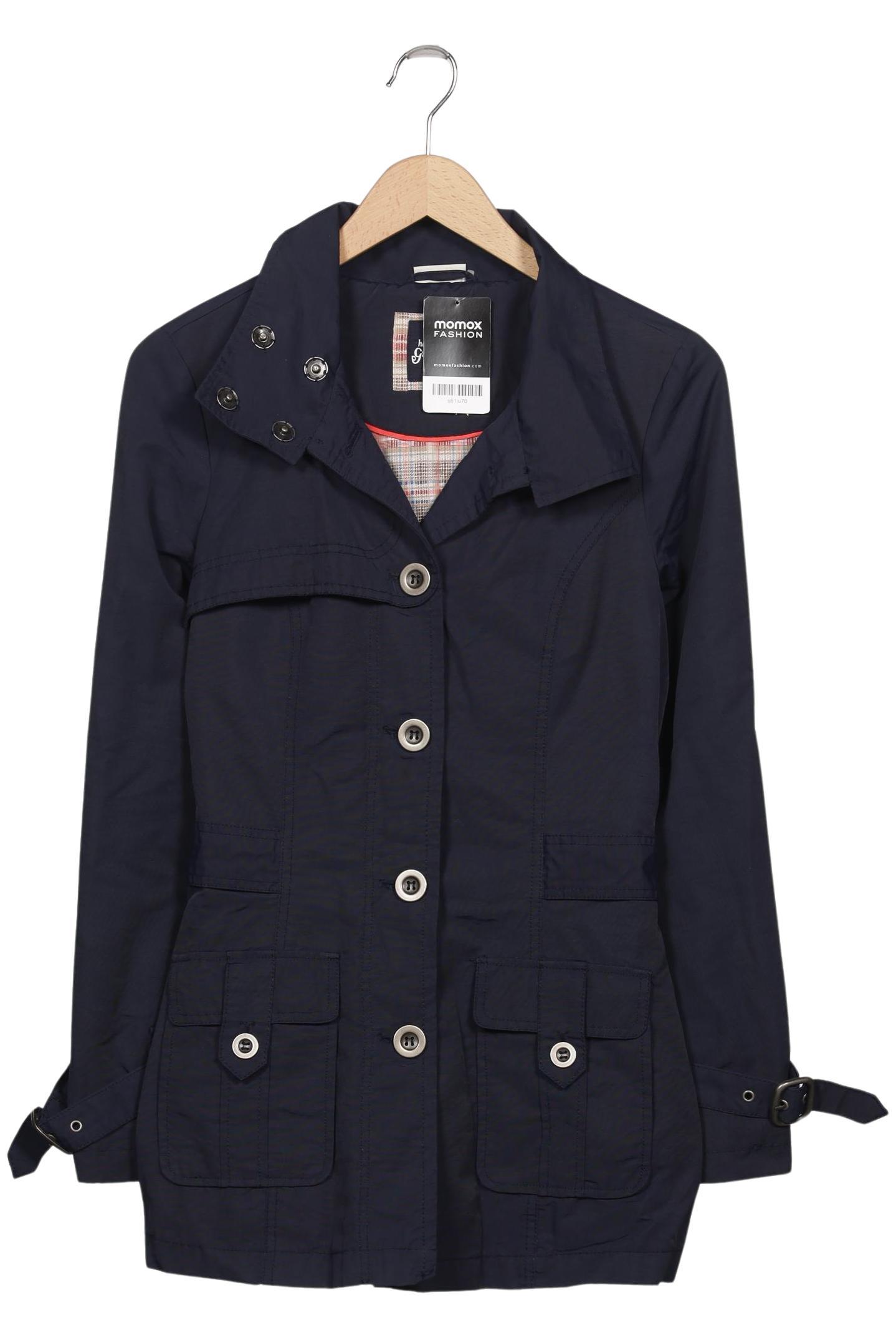 

Street One Damen Jacke, marineblau, Gr. 36