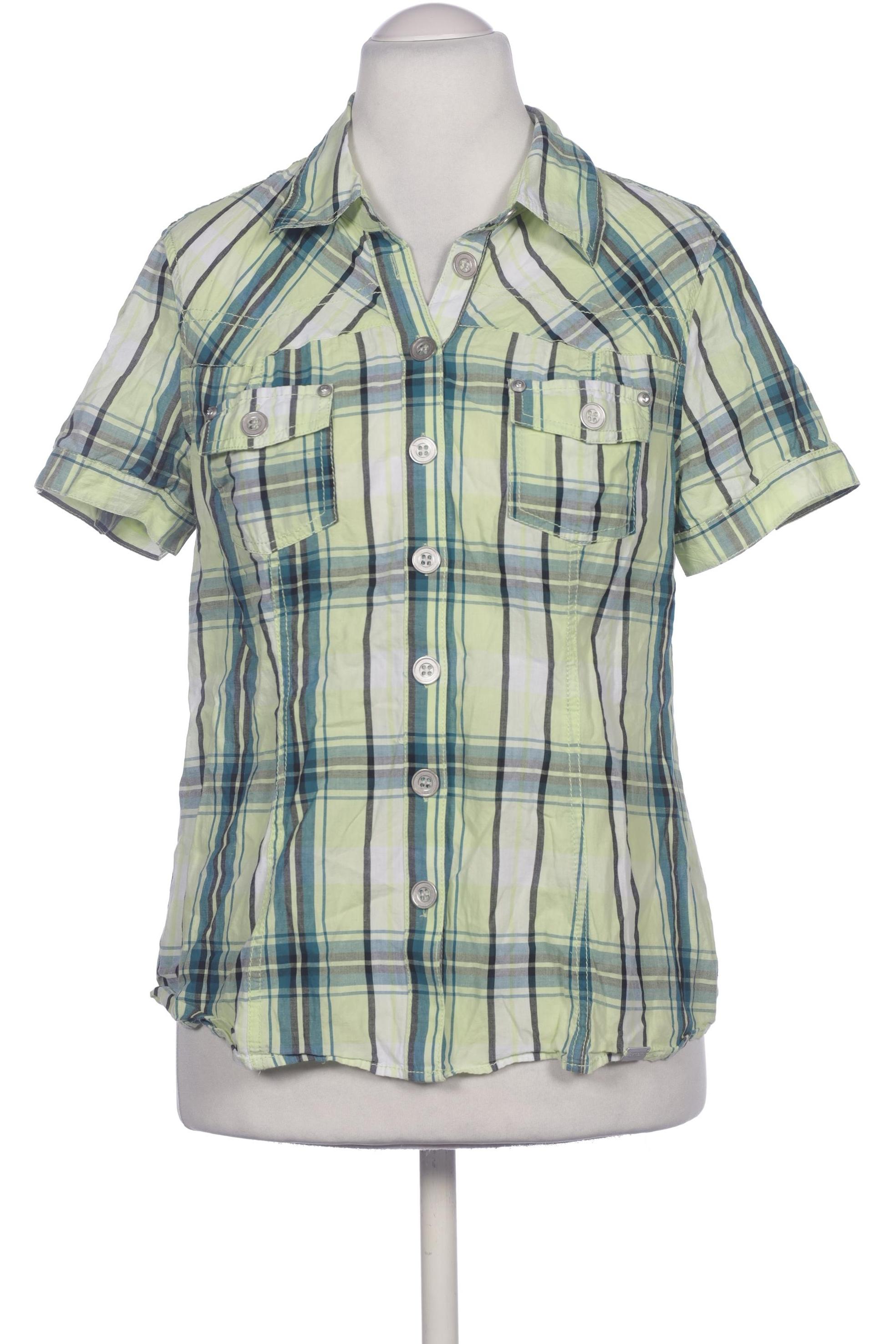 

Street One Damen Bluse, hellgrün, Gr. 42