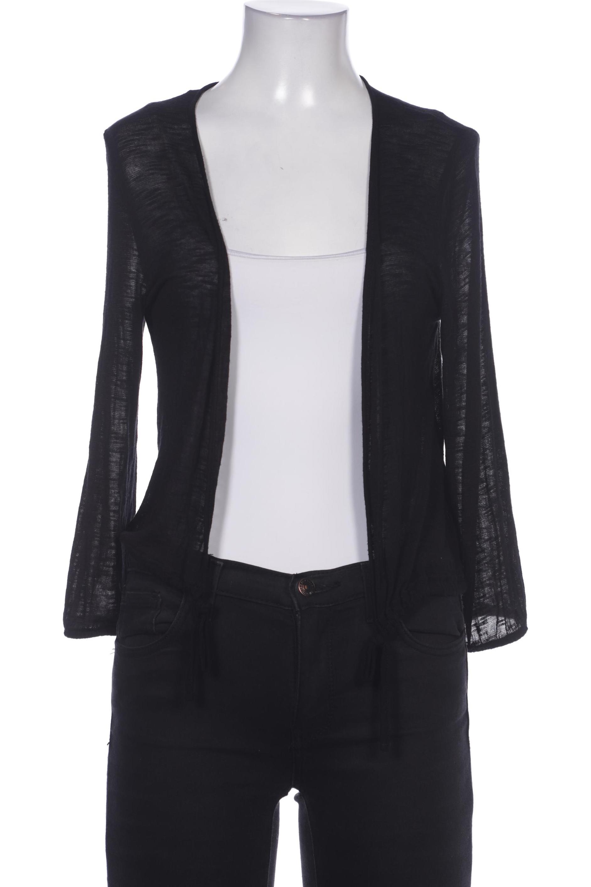 

Street One Damen Strickjacke, schwarz, Gr. 34
