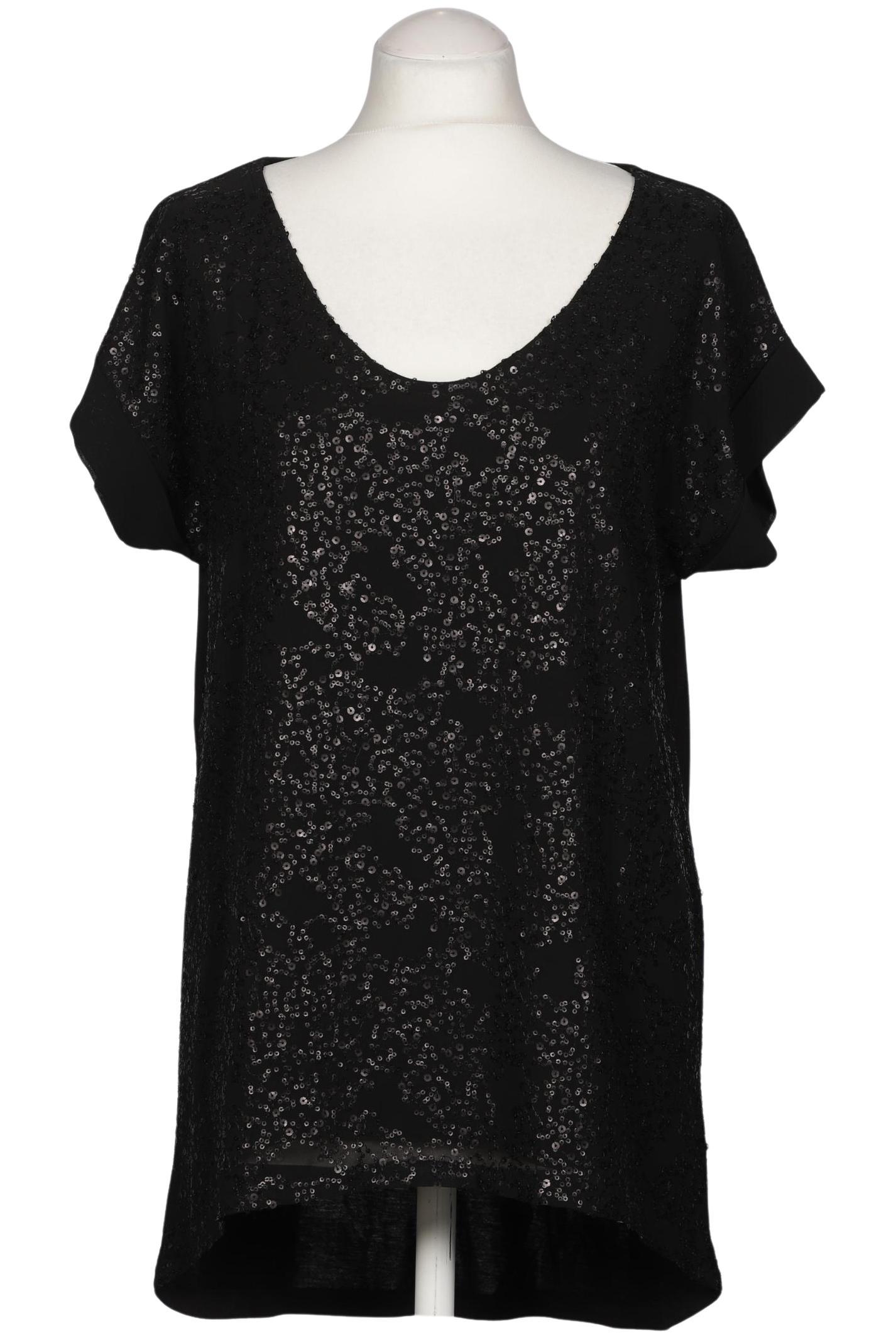 

Street One Damen Bluse, schwarz, Gr. 38