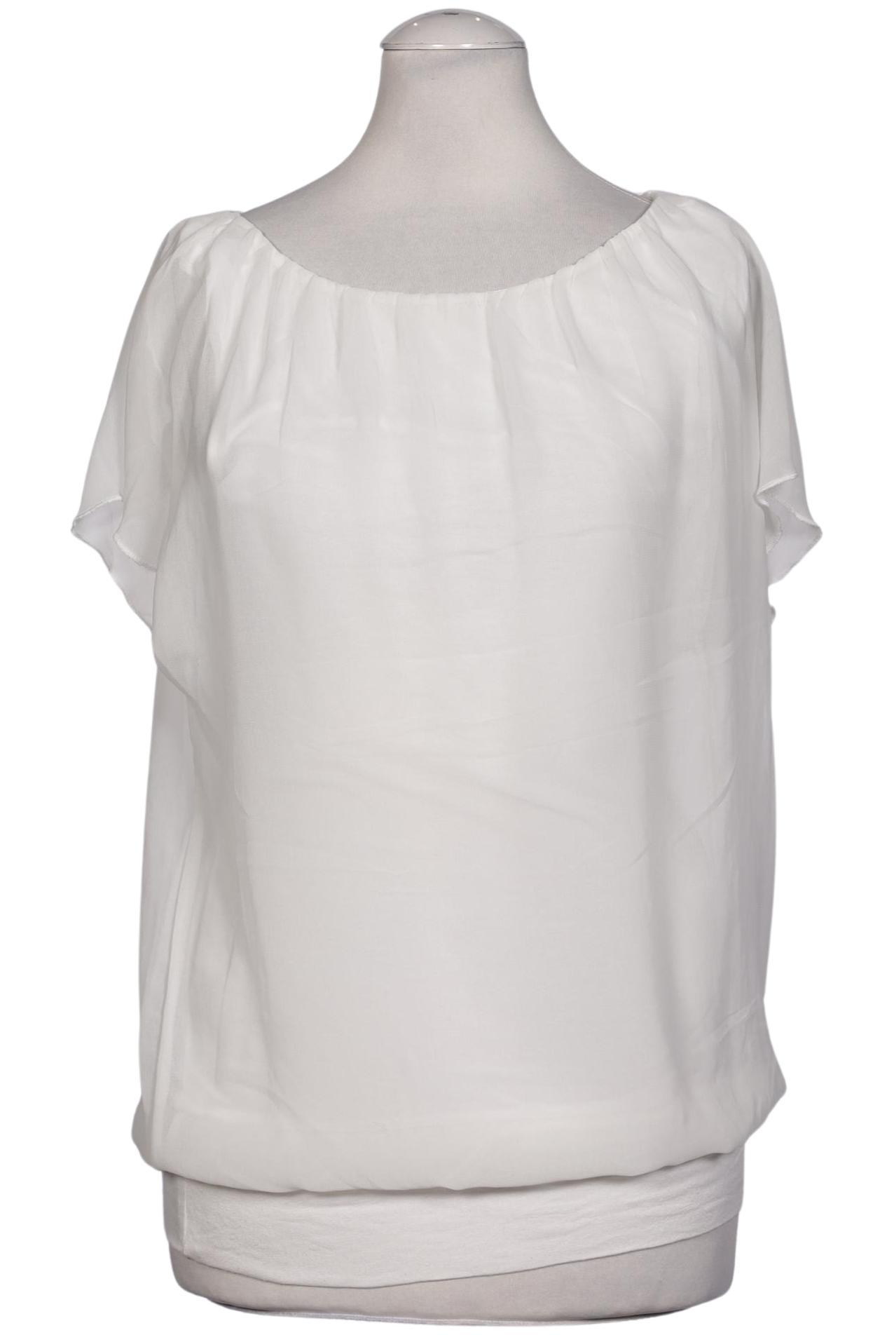 

Street One Damen Bluse, weiß, Gr. 34