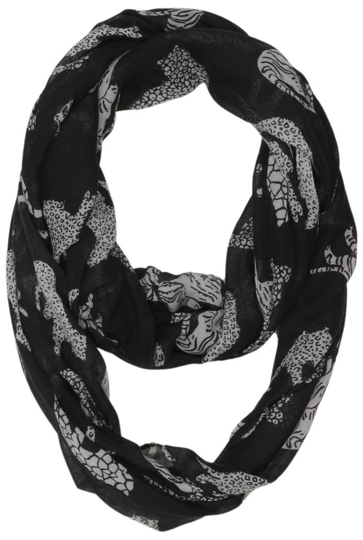 

Street One Damen Schal, schwarz, Gr.