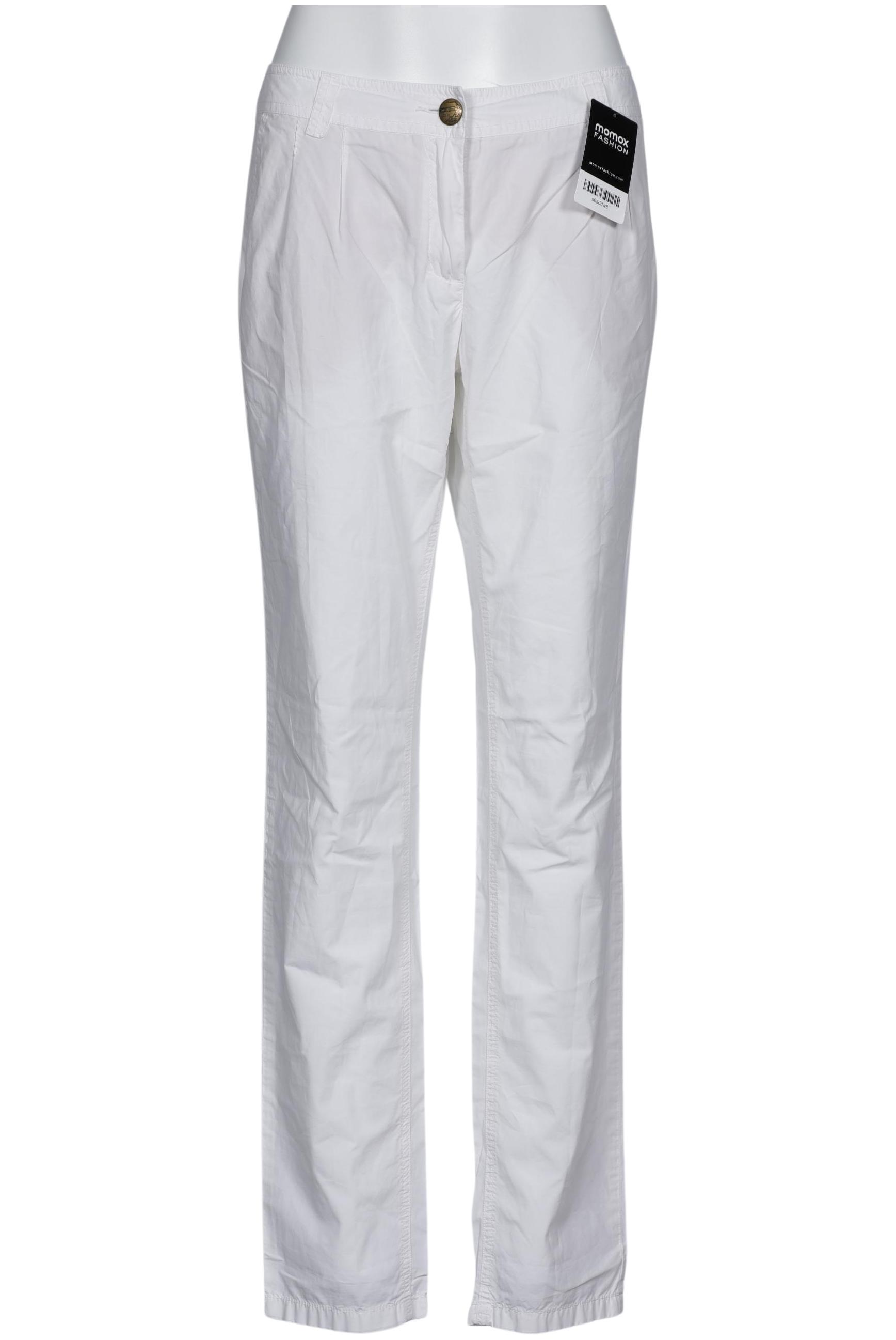 

Street One Damen Jeans, weiß, Gr. 38