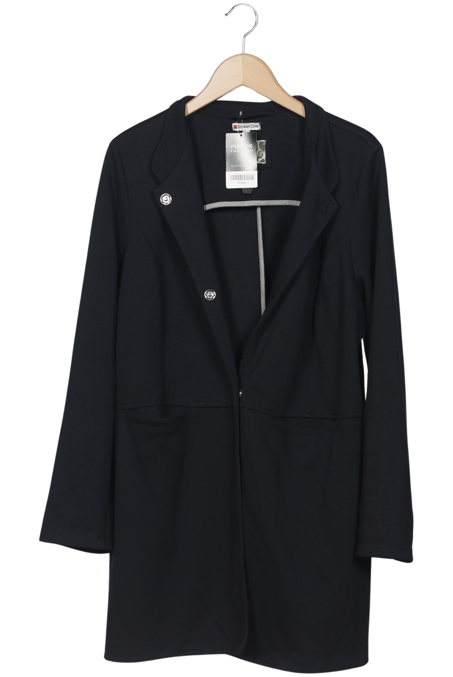 

Street One Damen Mantel, marineblau, Gr. 44