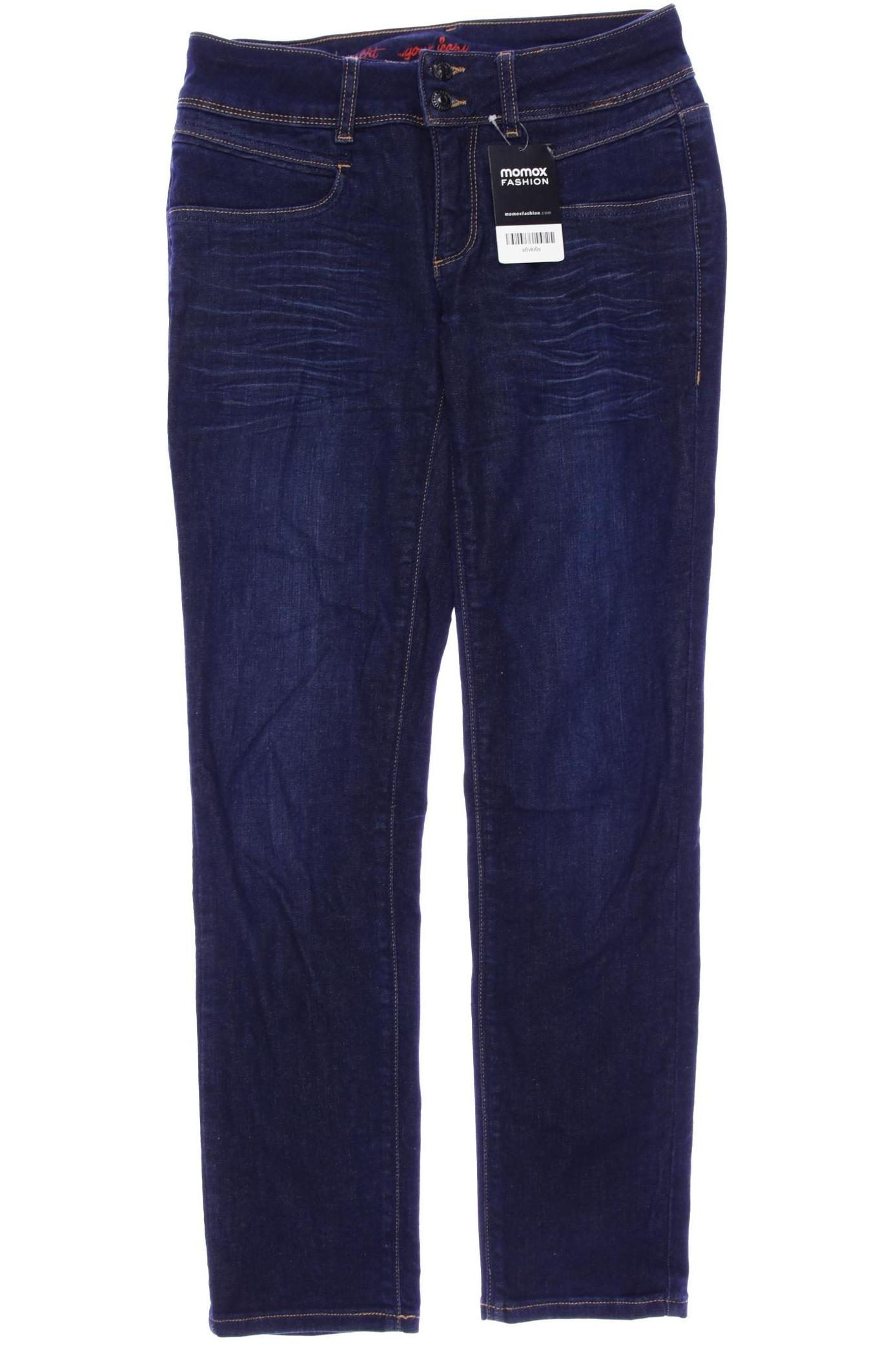 

Street One Damen Jeans, marineblau, Gr. 26