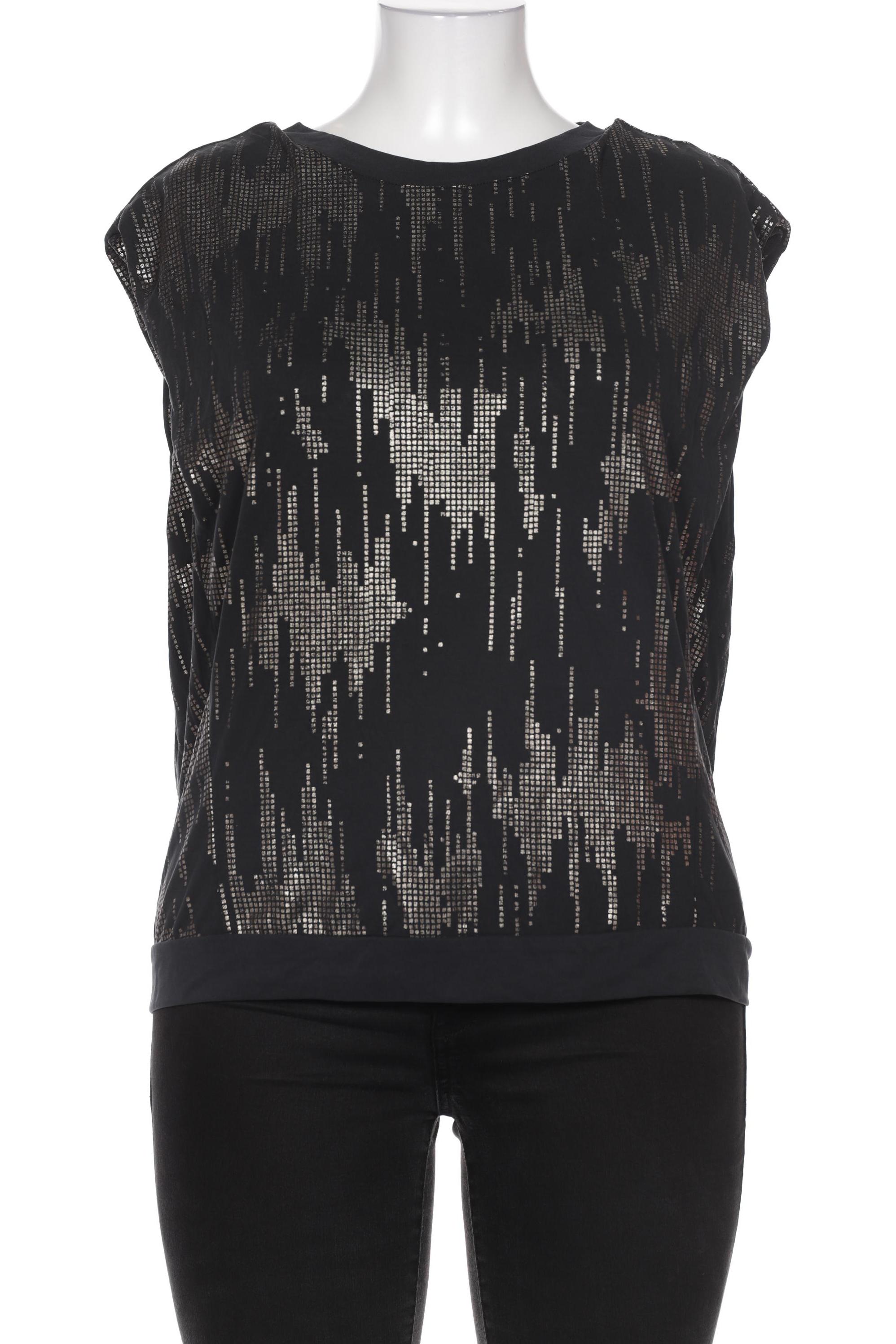 

Street One Damen Bluse, schwarz, Gr. 42