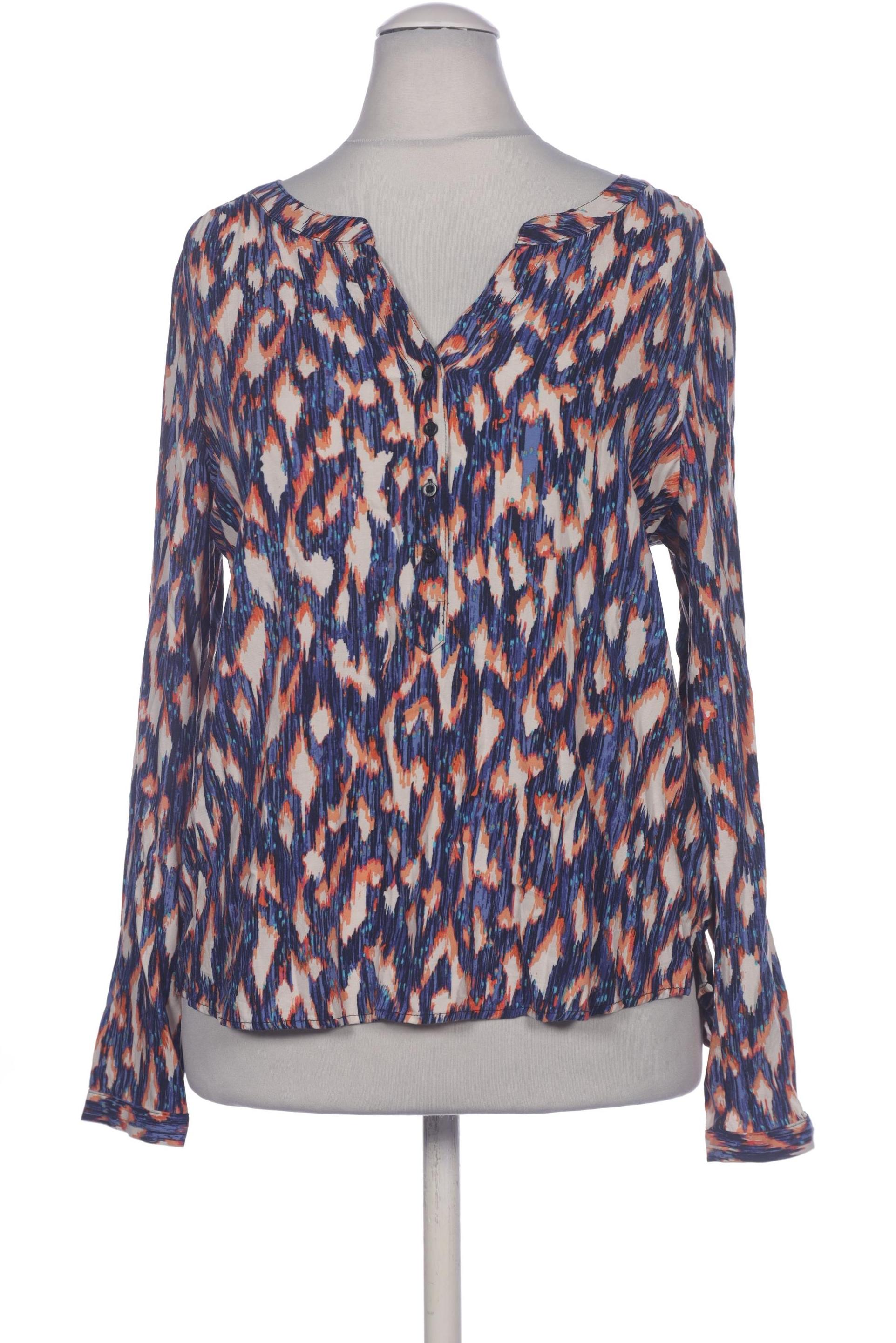 

Street One Damen Bluse, blau, Gr. 38