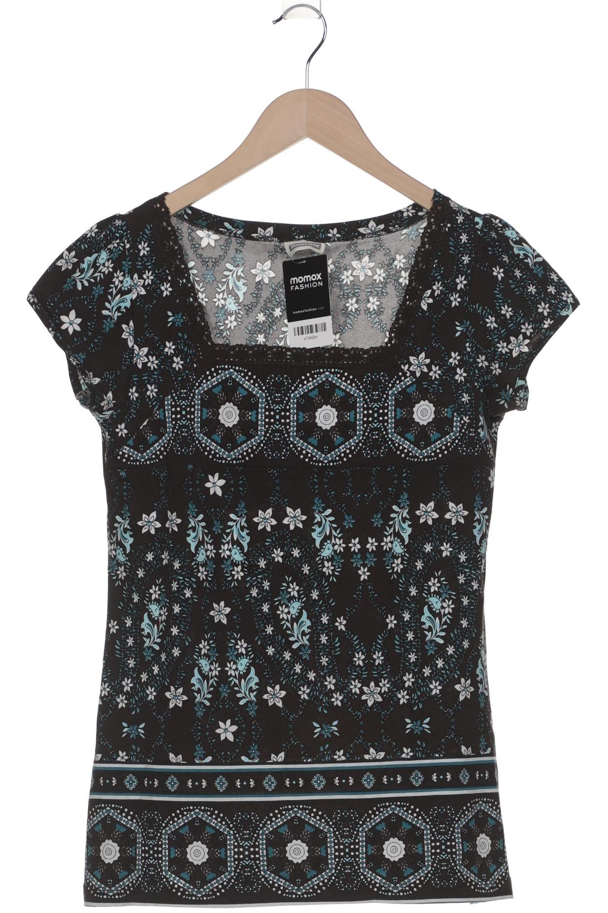 

Street One Damen T-Shirt, braun, Gr. 38
