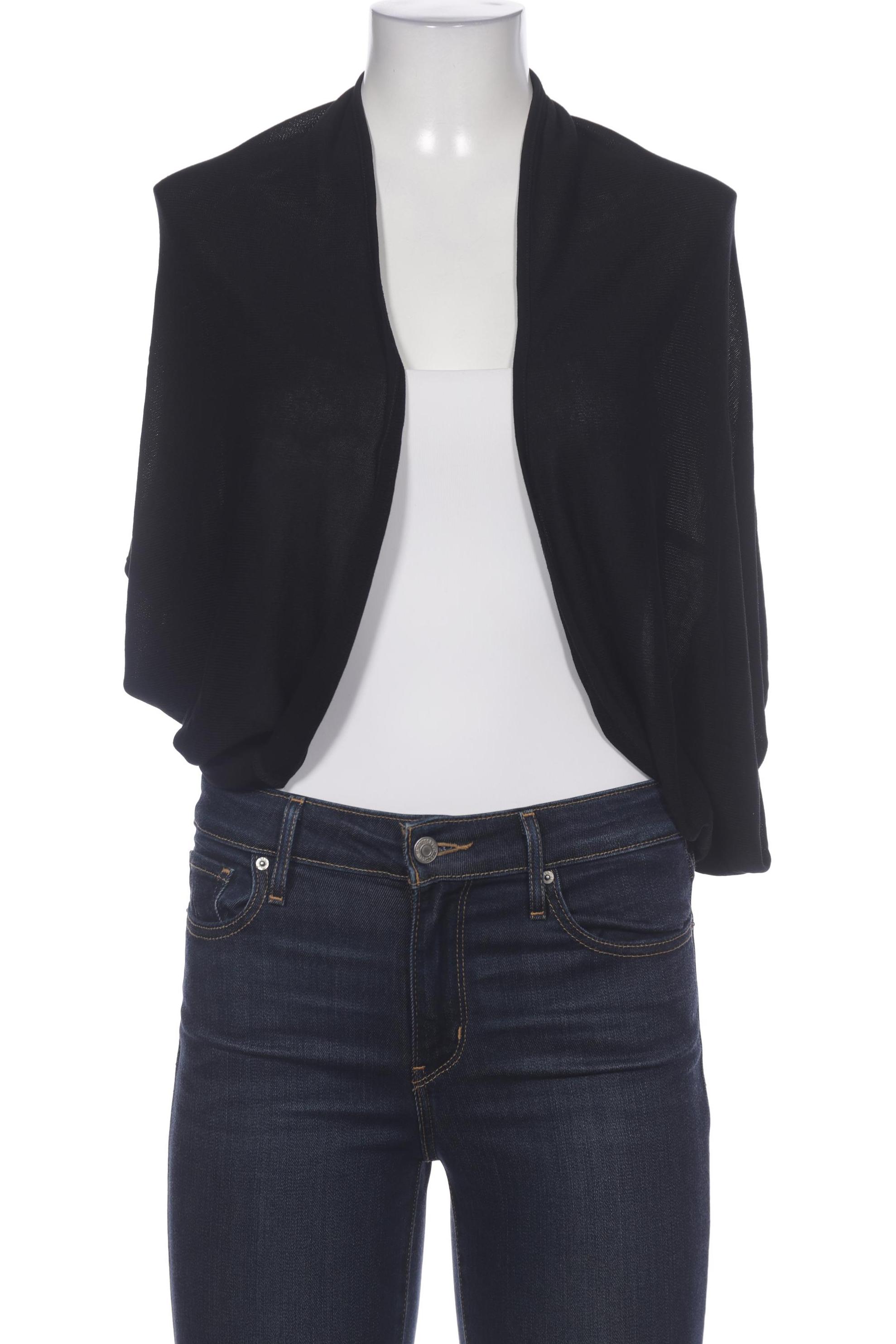 

Street One Damen Strickjacke, schwarz, Gr. 38