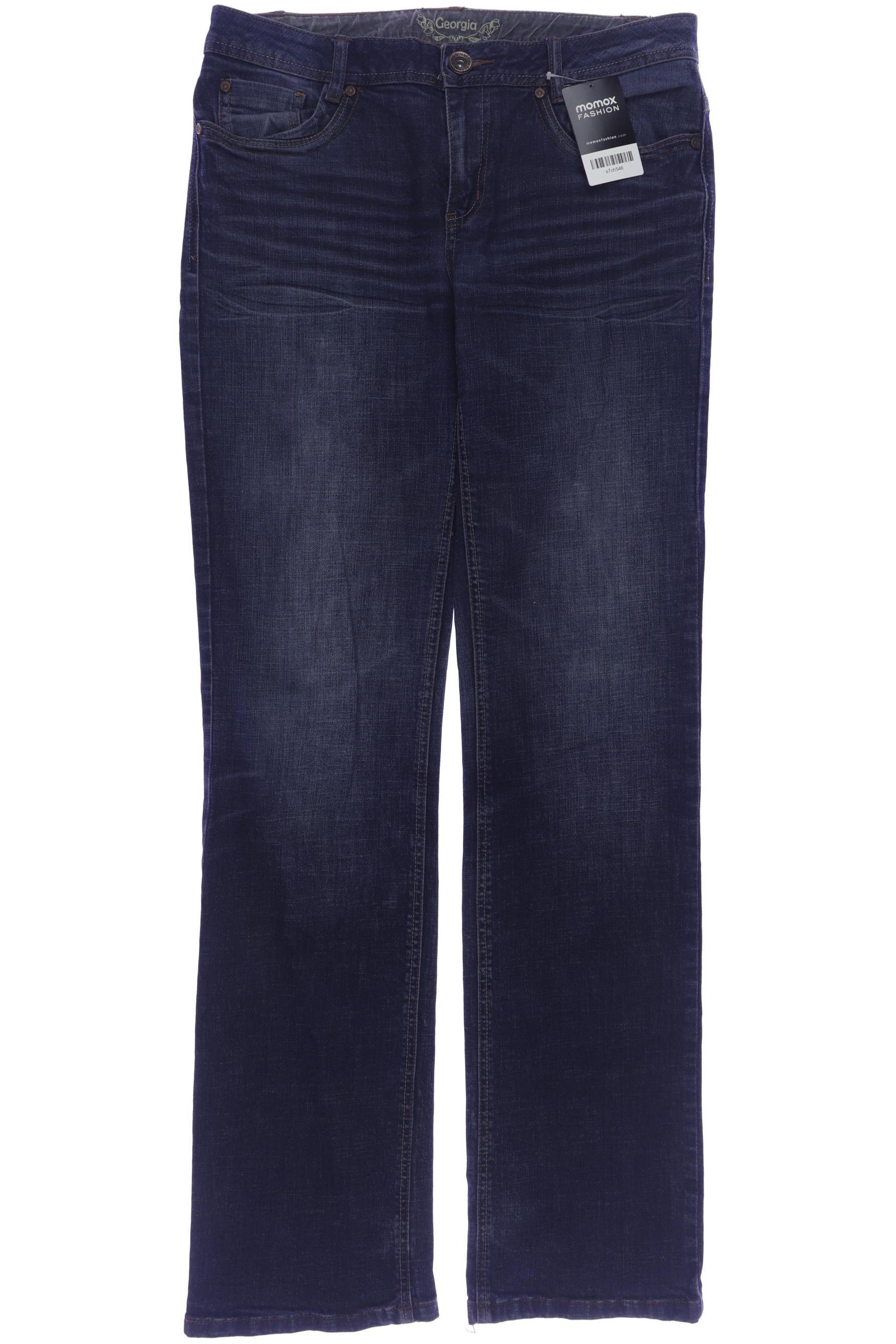 

Street One Damen Jeans, marineblau, Gr. 29