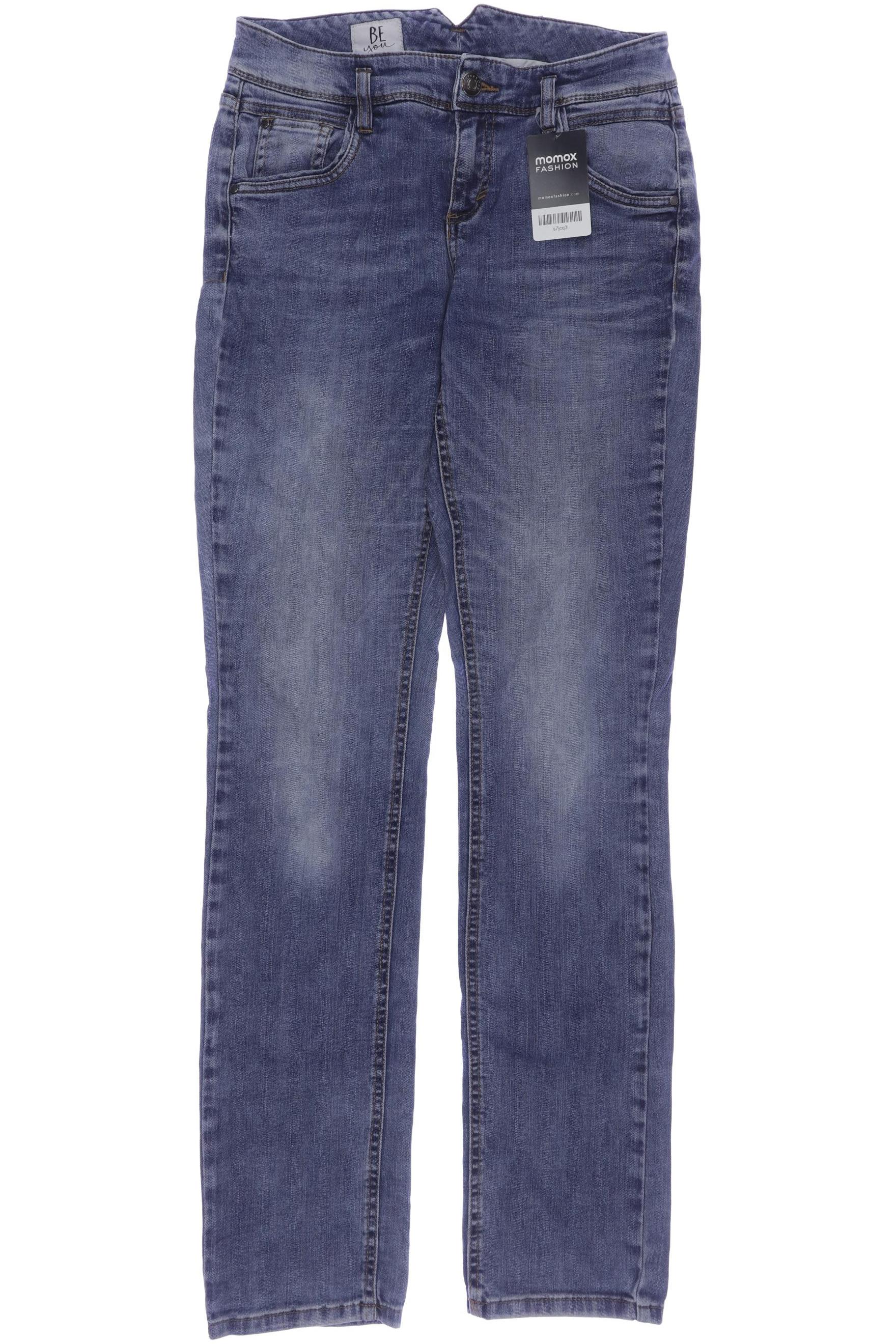 

Street One Damen Jeans, blau, Gr. 28