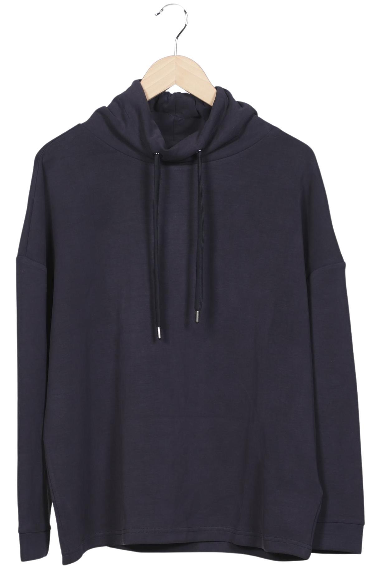 

Street One Damen Sweatshirt, marineblau, Gr. 44