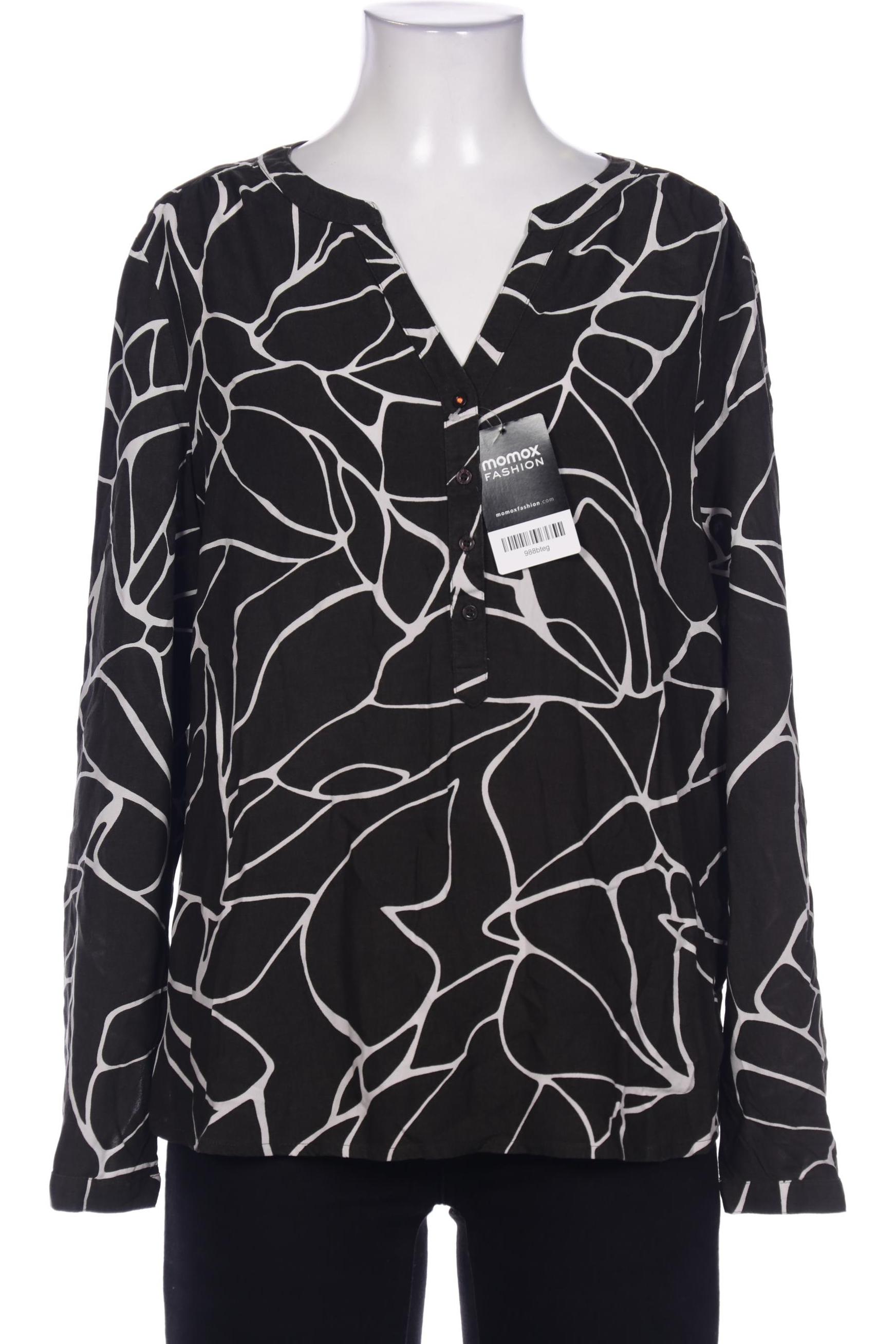 

Street One Damen Bluse, grün, Gr. 38