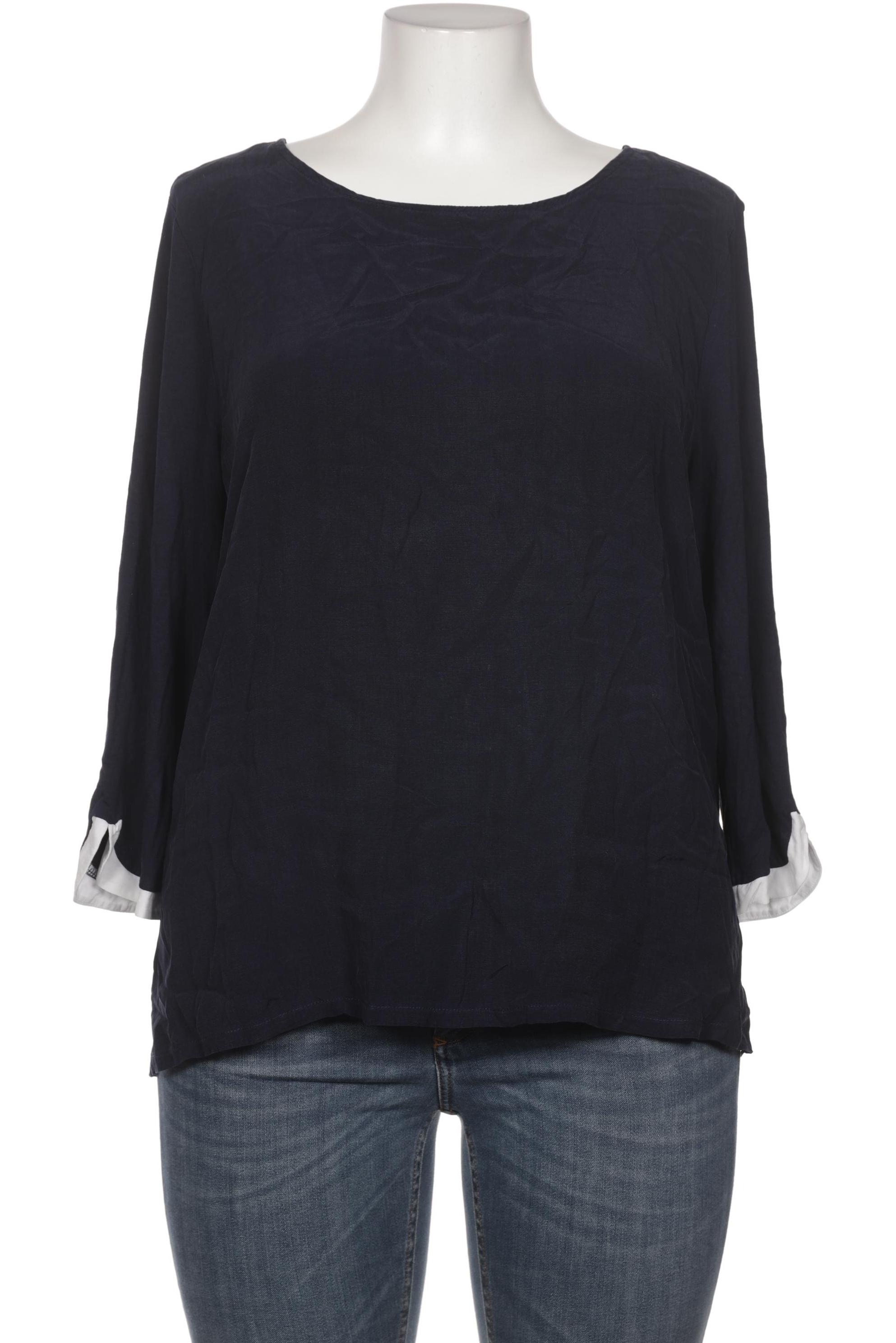 

Street One Damen Bluse, marineblau, Gr. 42