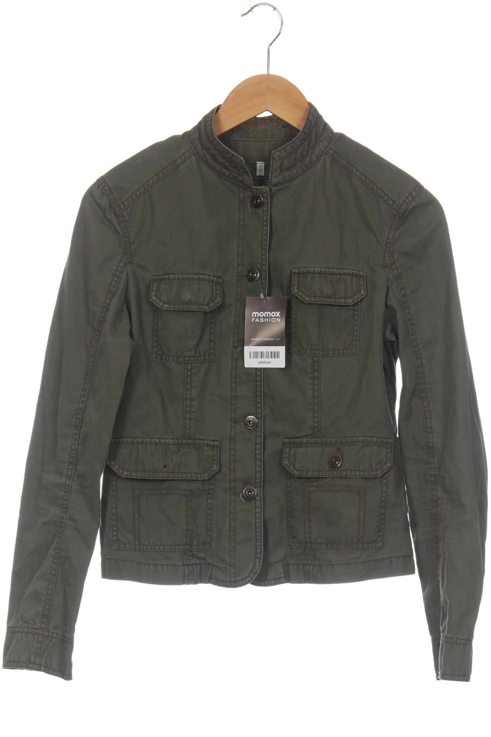 

Street One Damen Jacke, grün, Gr. 36