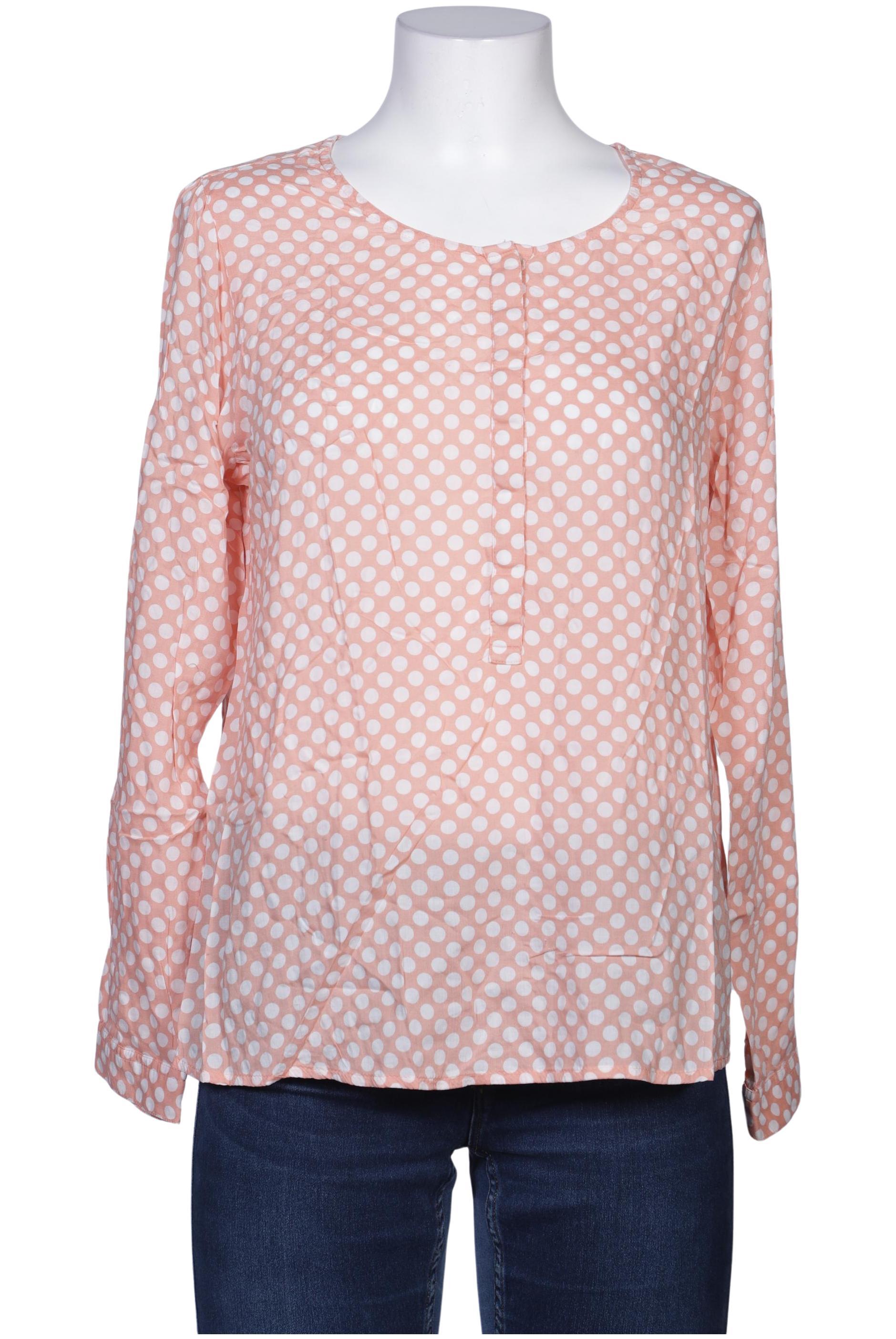 

Street One Damen Bluse, orange, Gr. 40