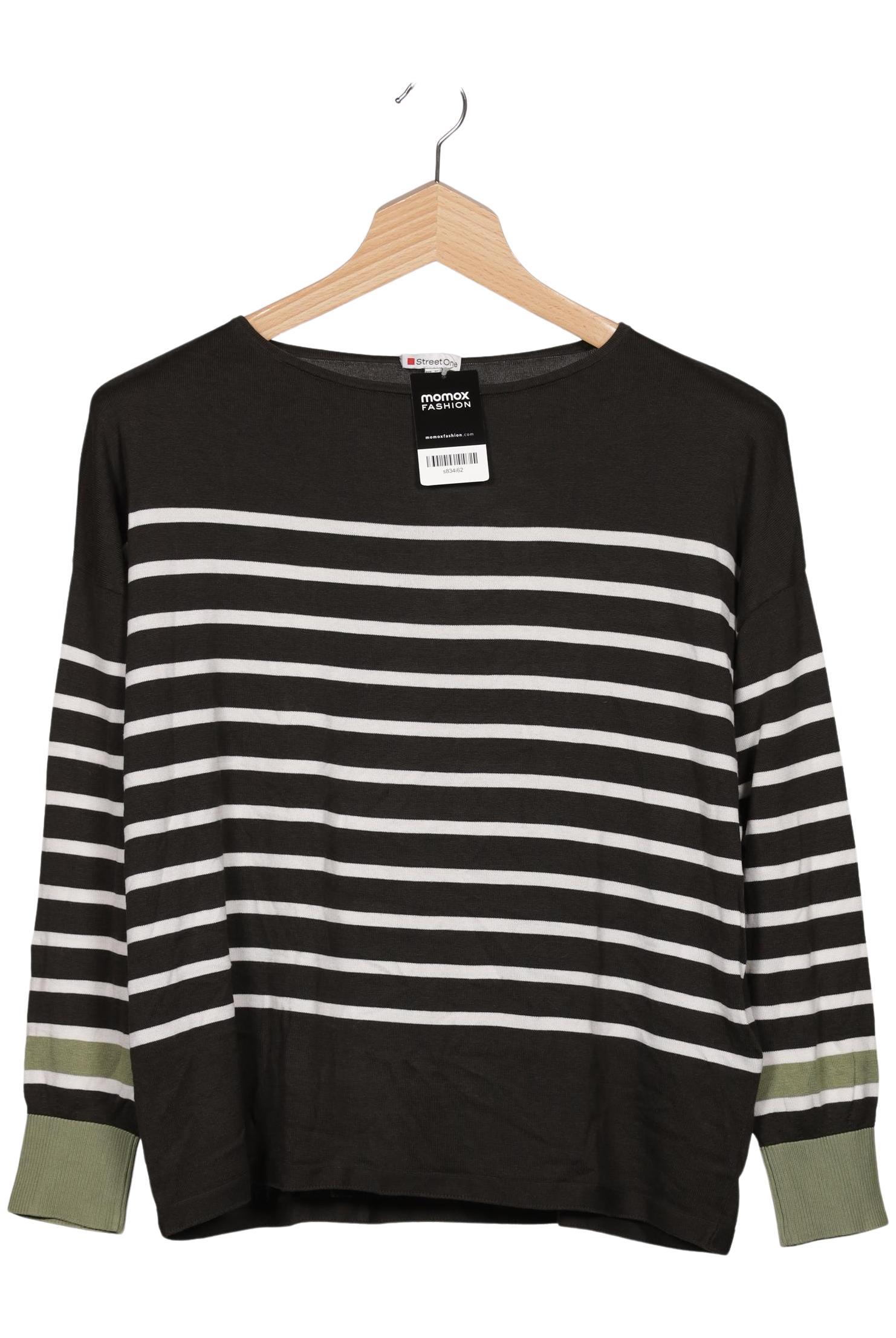 

Street One Damen Pullover, mehrfarbig, Gr. 42