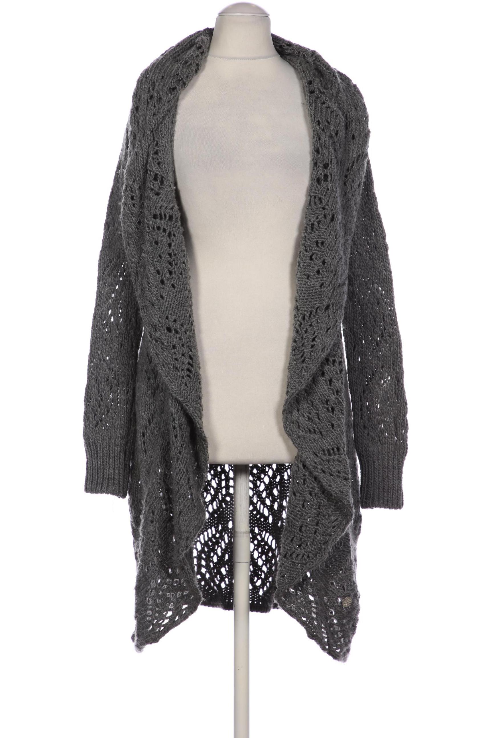 

Street One Damen Strickjacke, grau, Gr. 36