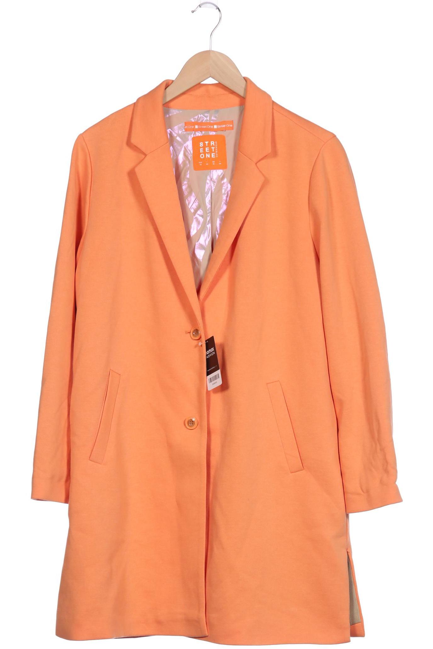 

Street One Damen Mantel, orange