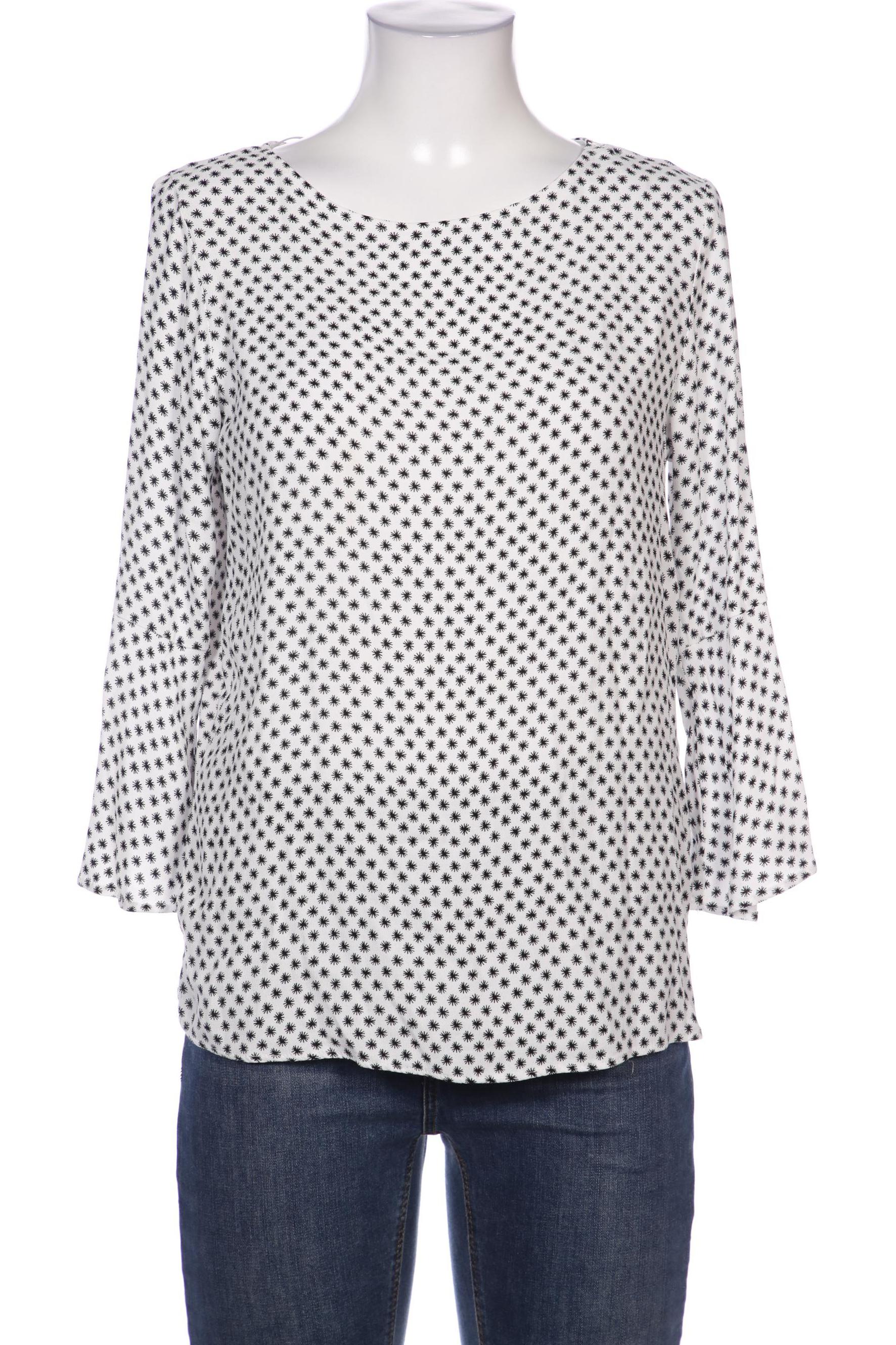 

Street One Damen Bluse, weiß, Gr. 40