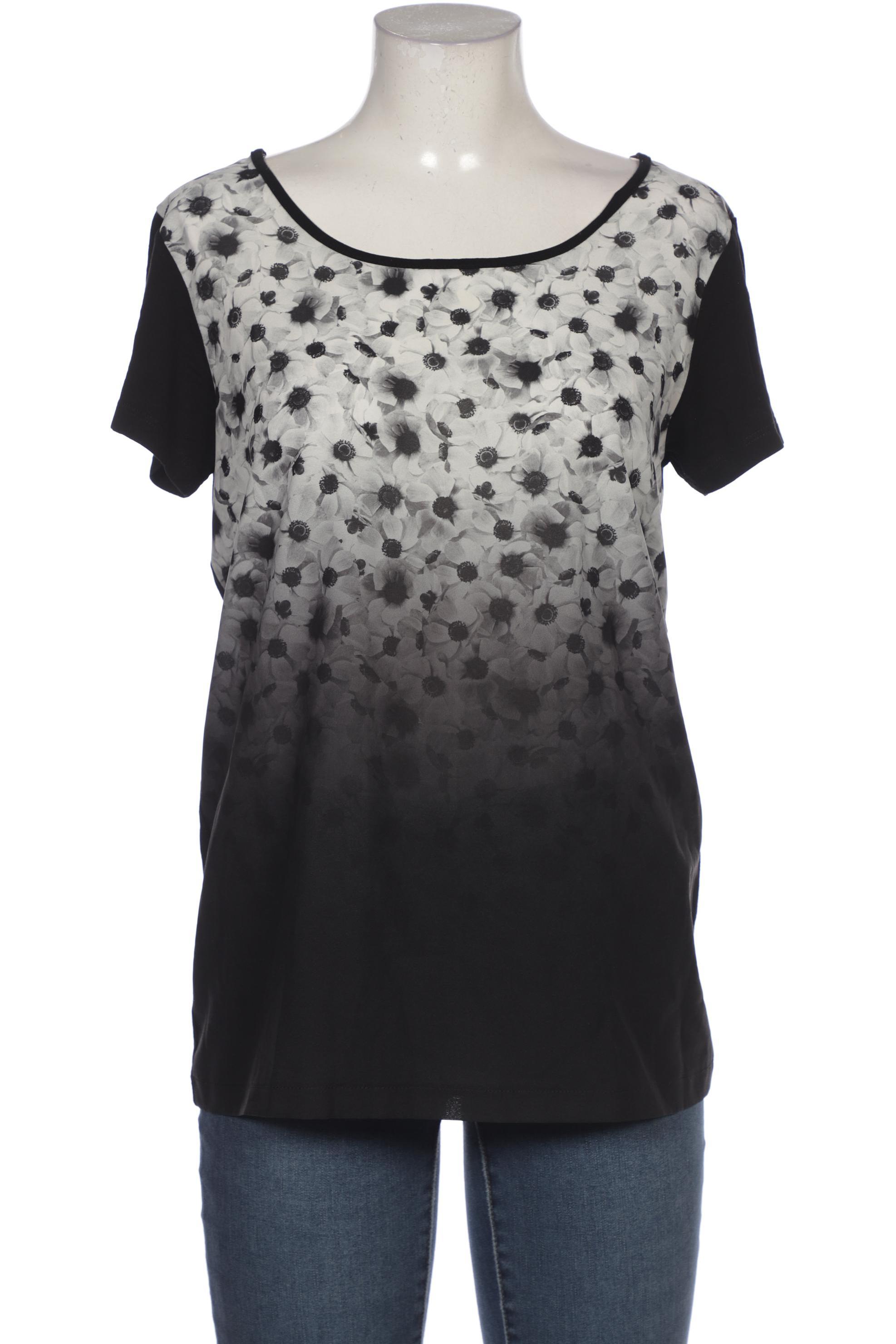 

Street One Damen Bluse, schwarz, Gr. 40