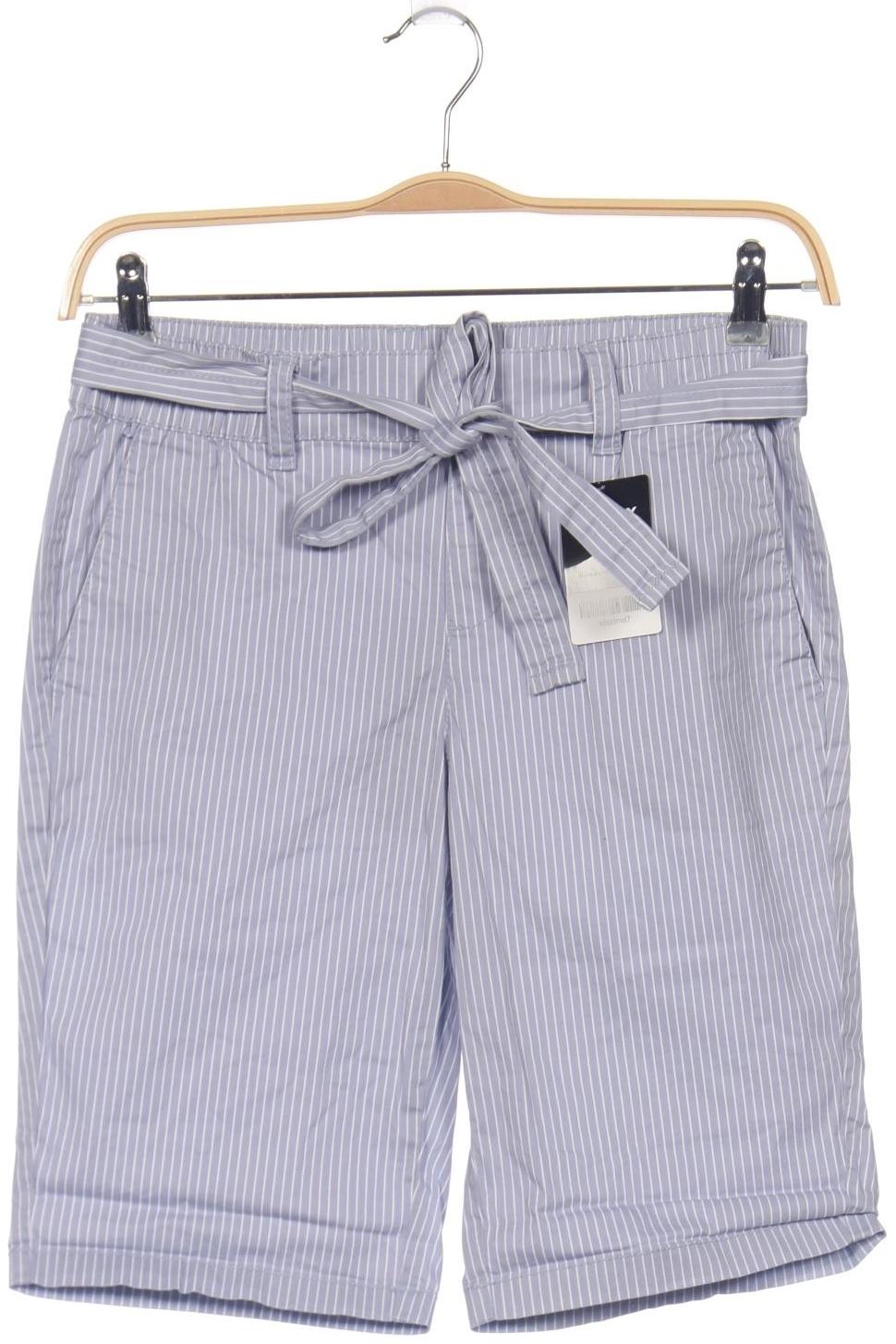 

Street One Damen Shorts, hellblau, Gr. 36