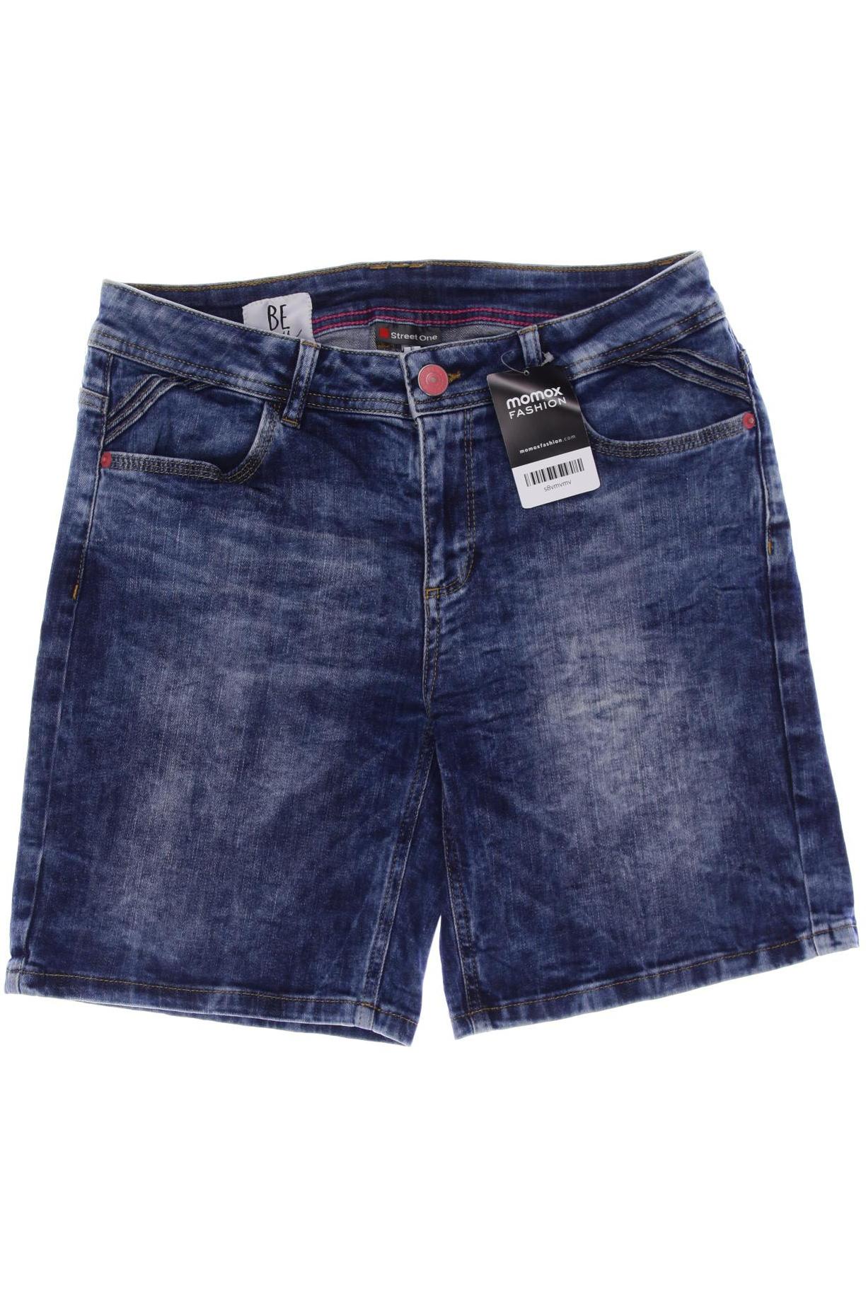 

Street One Damen Shorts, blau