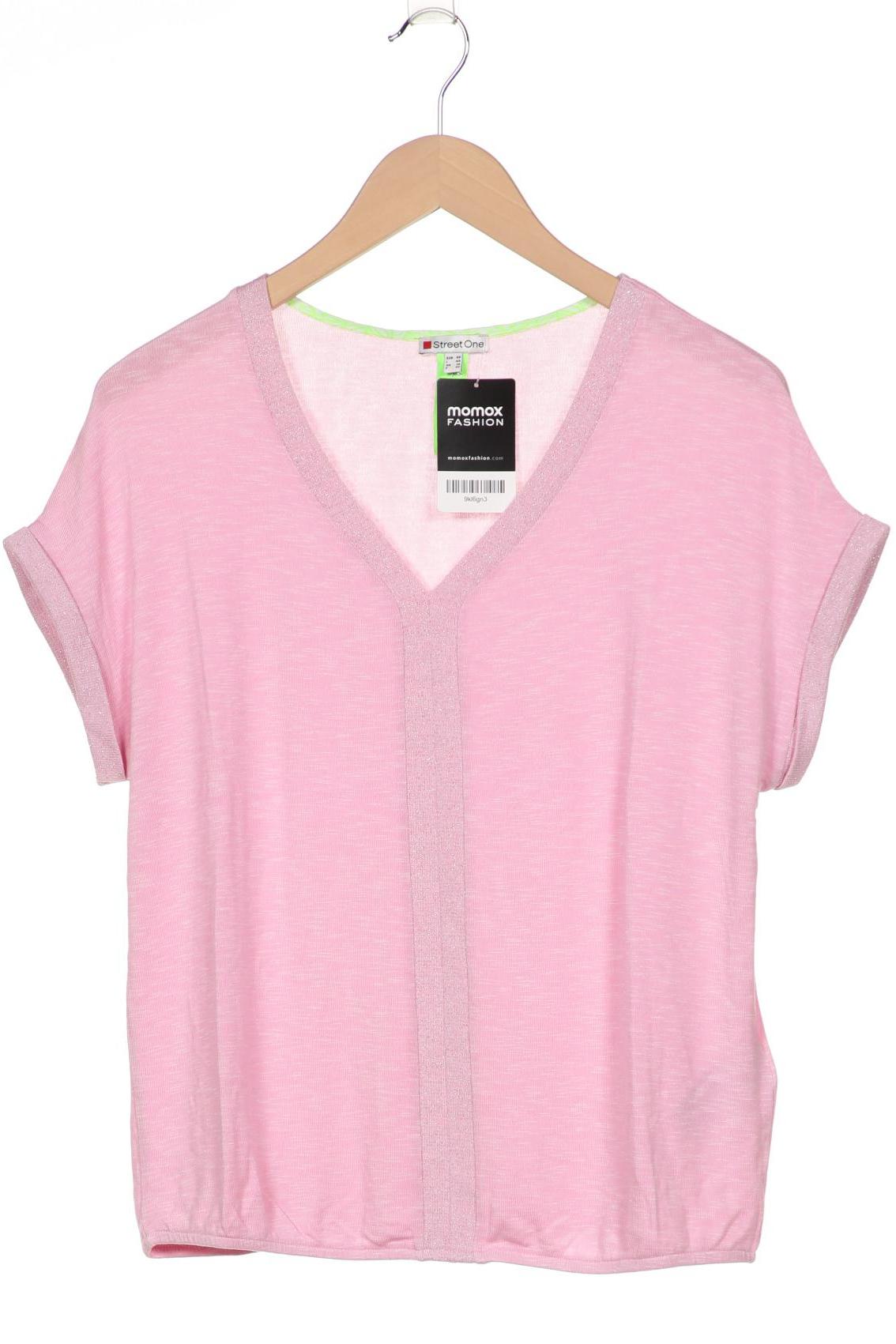 

Street One Damen T-Shirt, pink