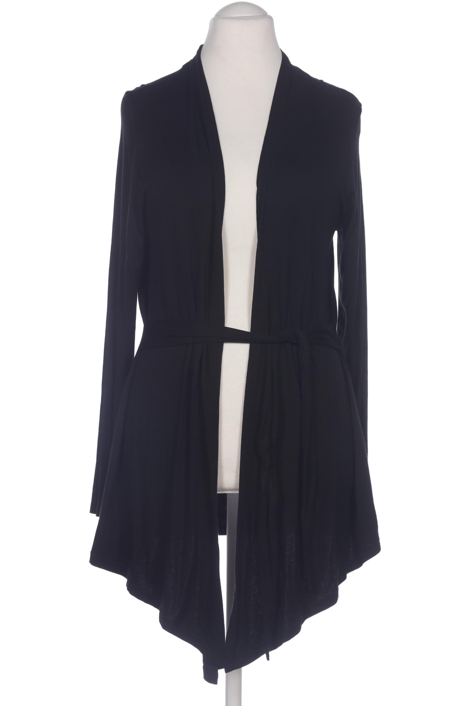 

Street One Damen Strickjacke, schwarz, Gr. 42