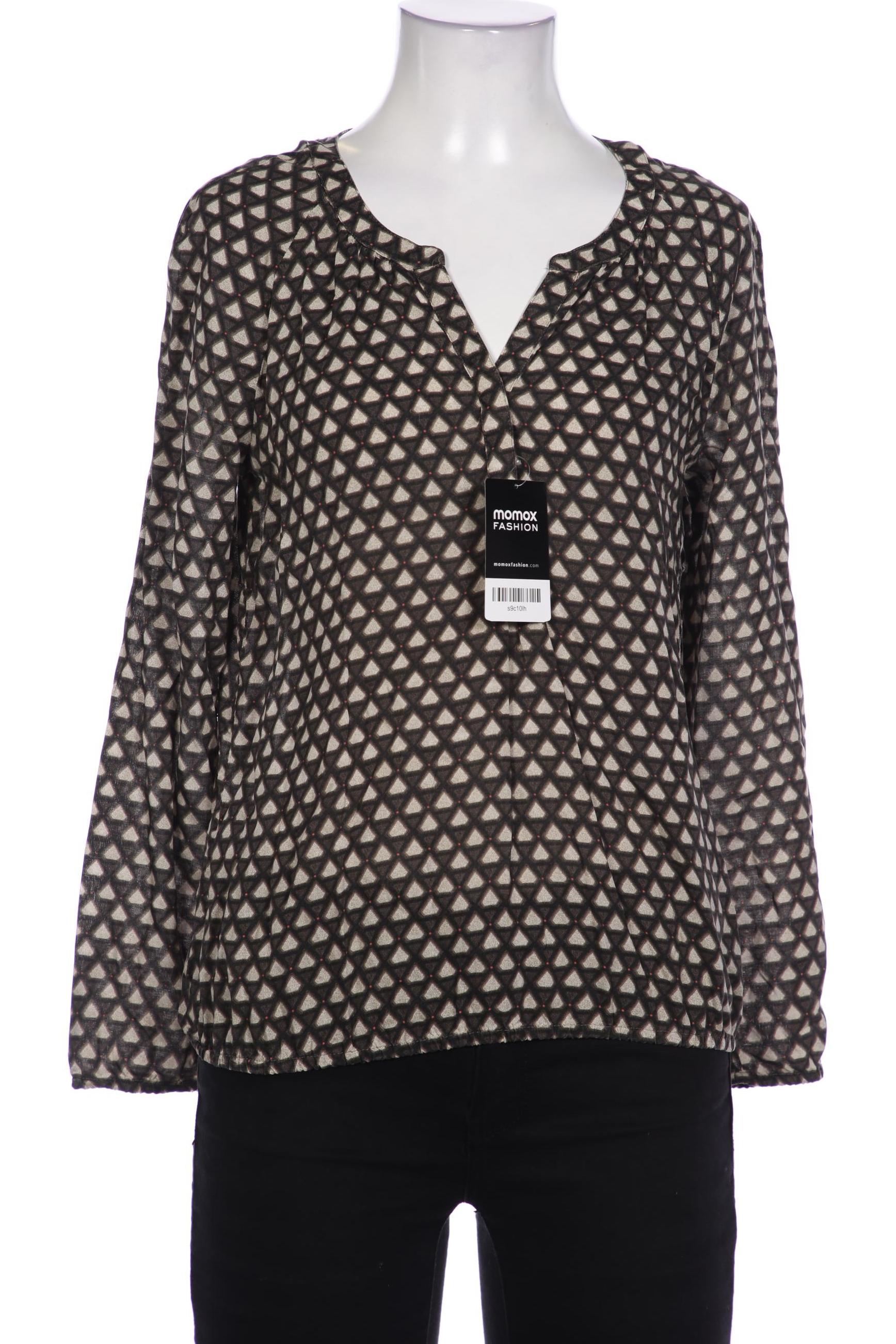 

Street One Damen Bluse, braun, Gr. 36