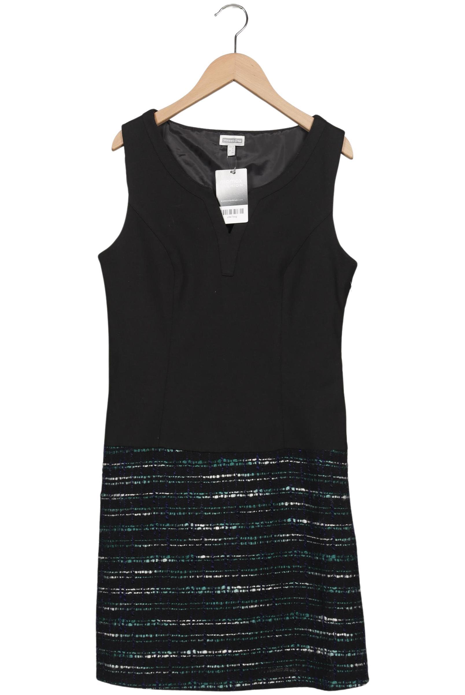 

Street One Damen Kleid, schwarz, Gr. 38