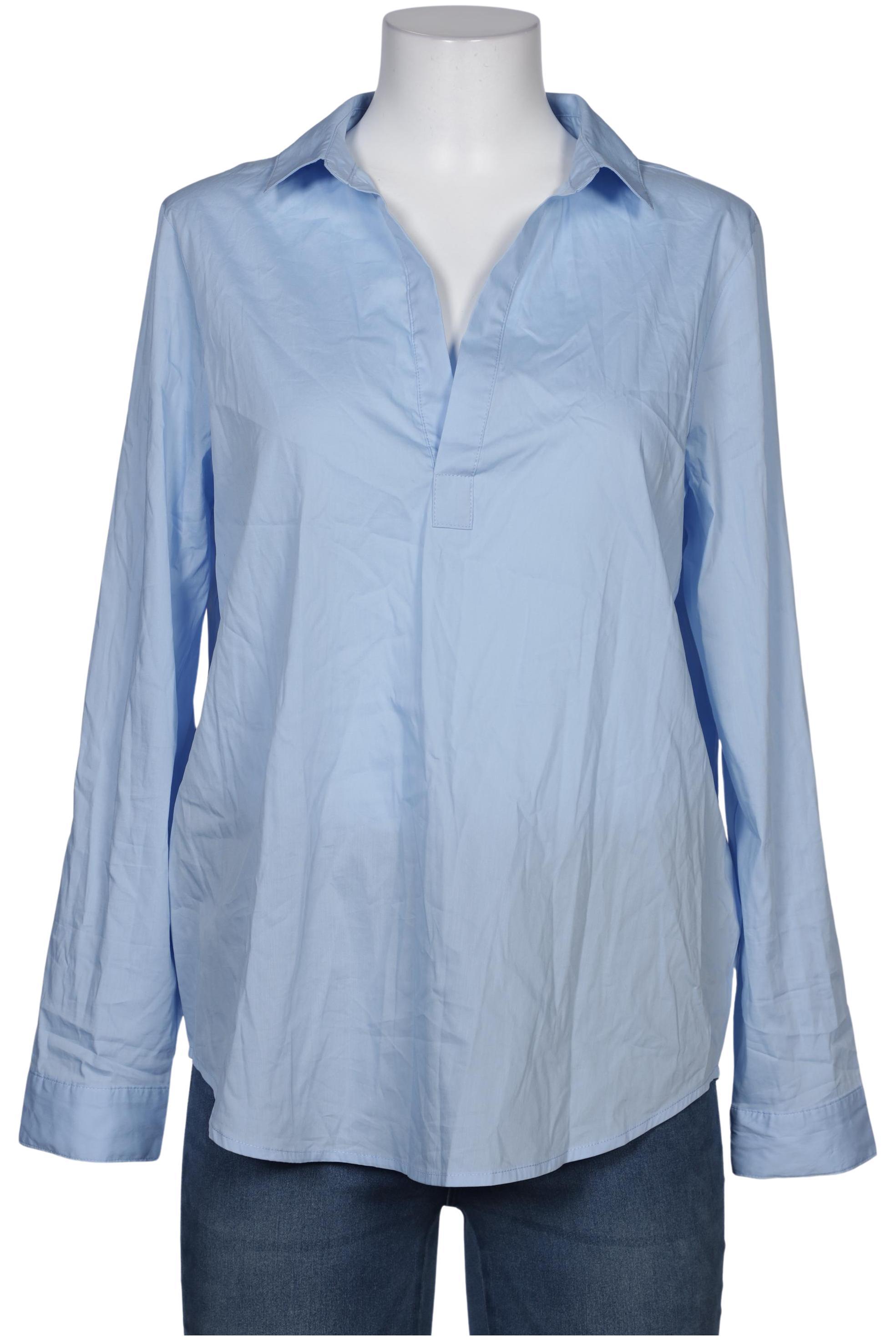 

Street One Damen Bluse, hellblau, Gr. 40