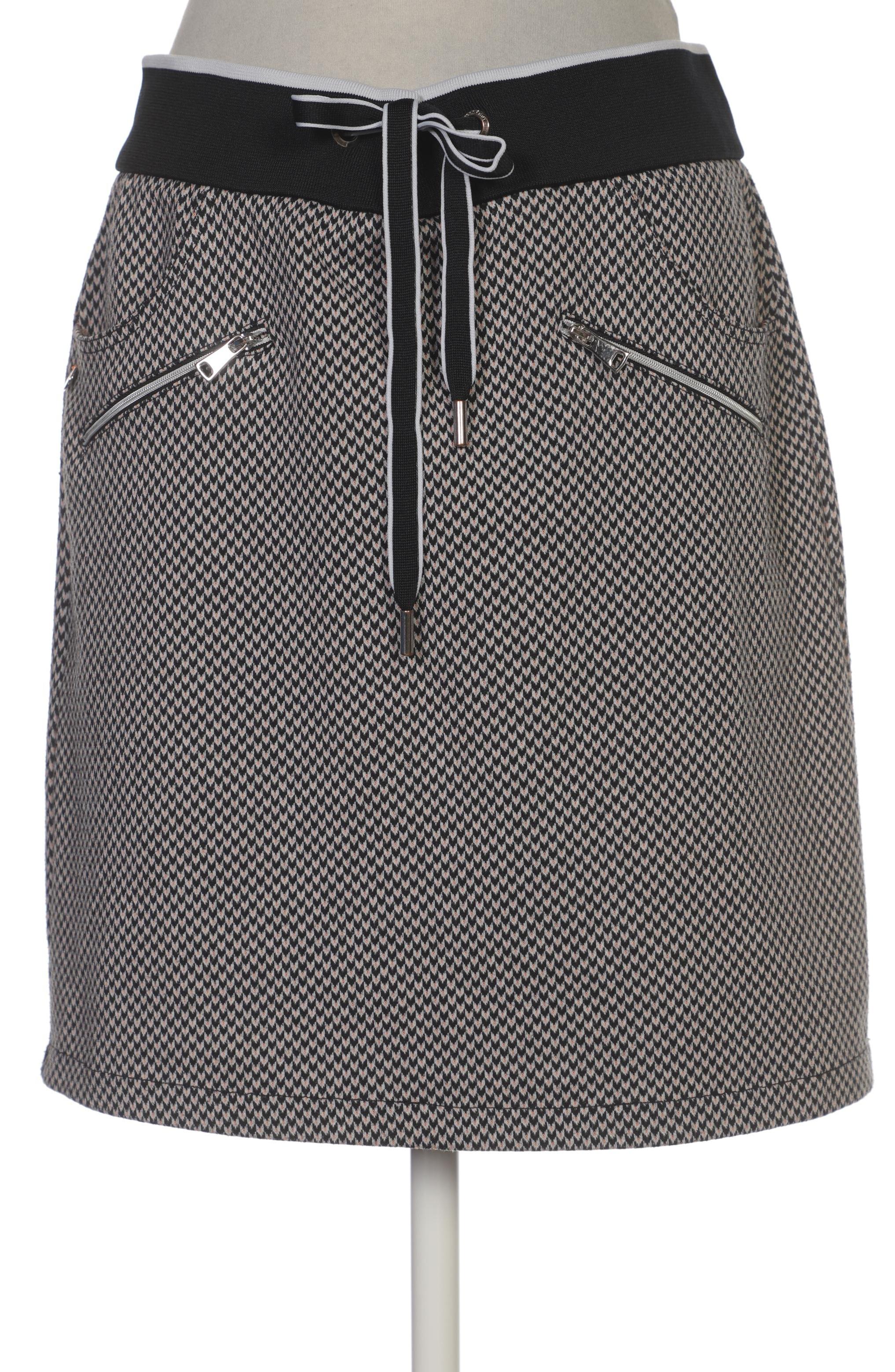 

Street One Damen Rock, marineblau, Gr. 38