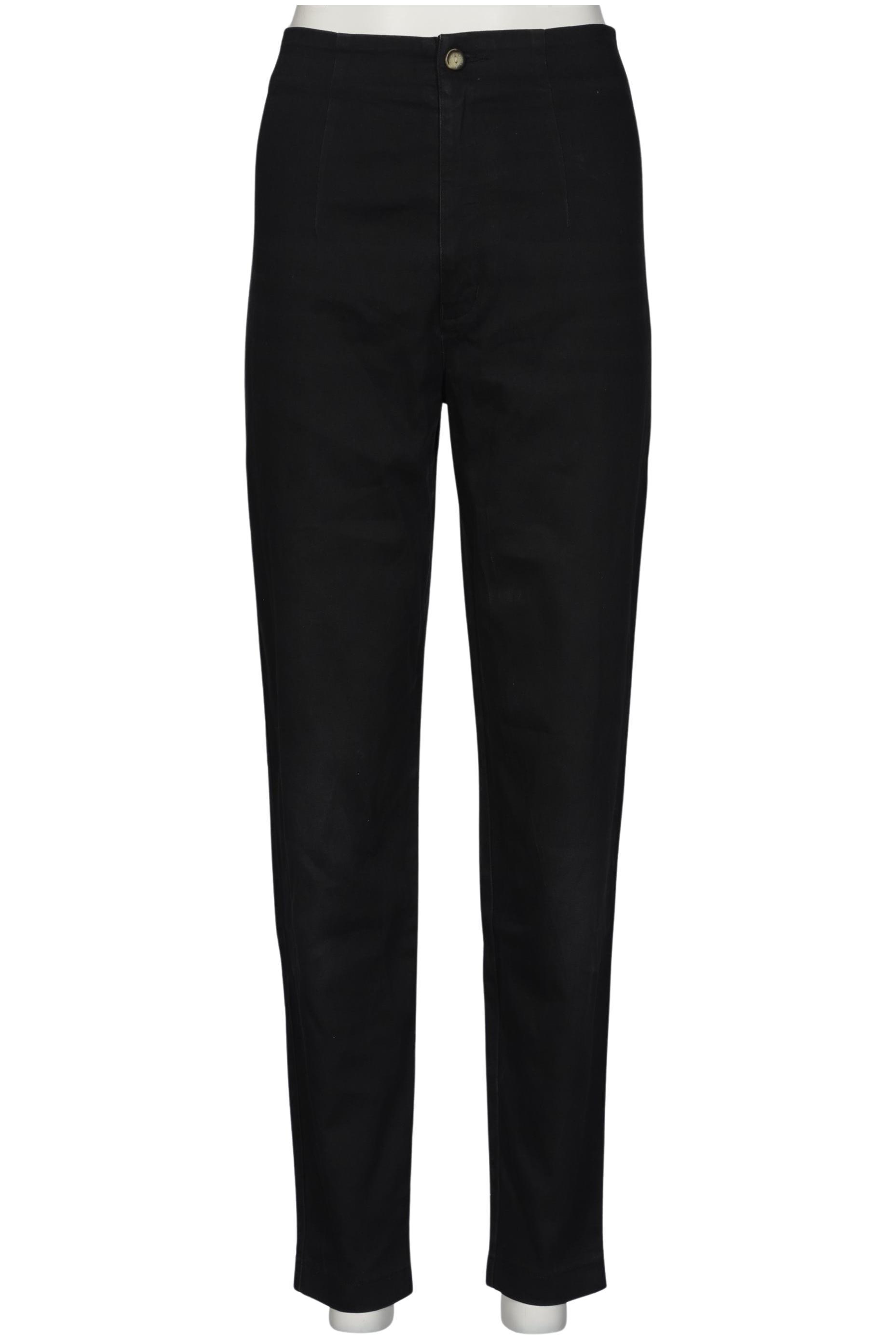 

Street One Damen Stoffhose, schwarz, Gr. 40