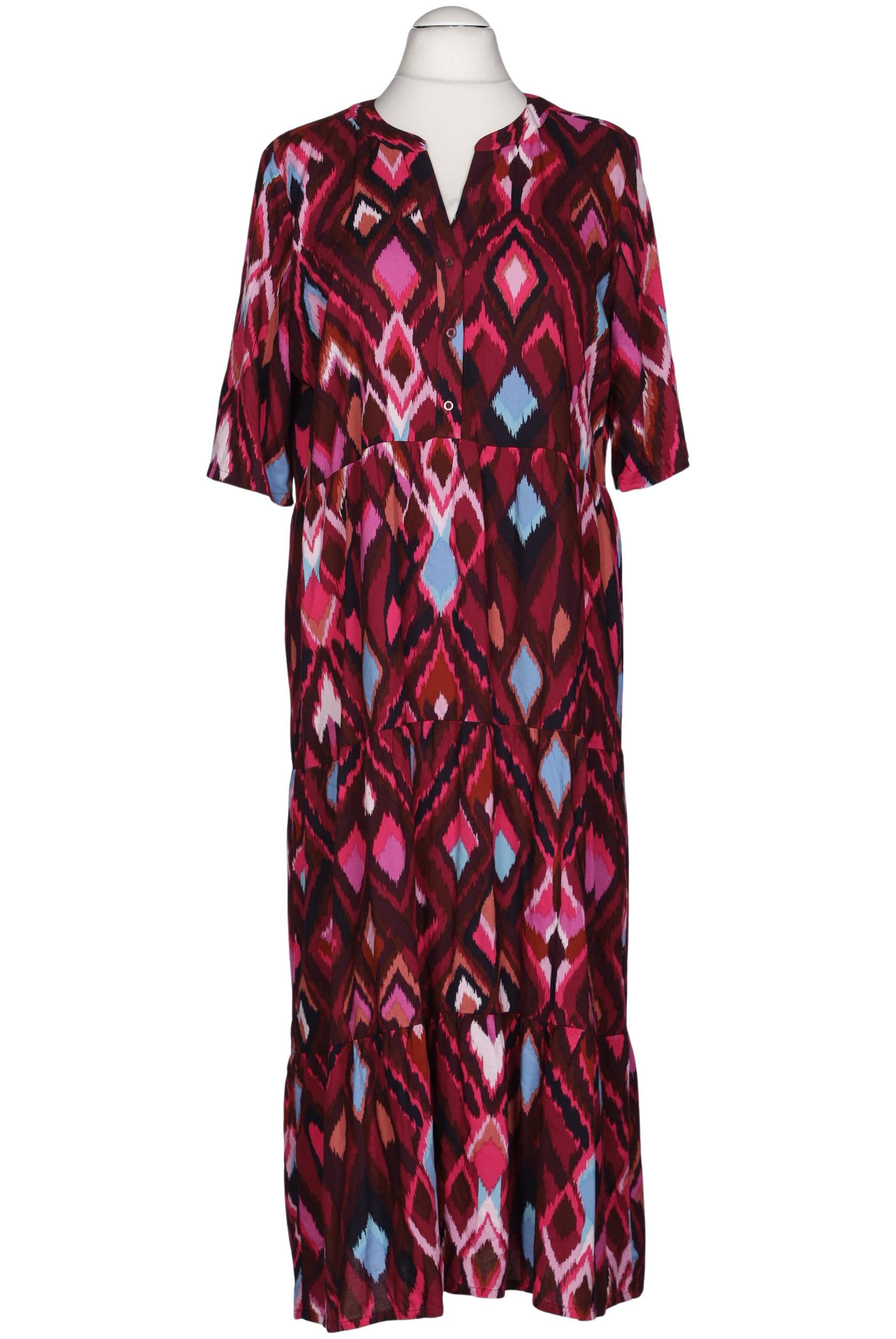 

Street One Damen Kleid, mehrfarbig, Gr. 42