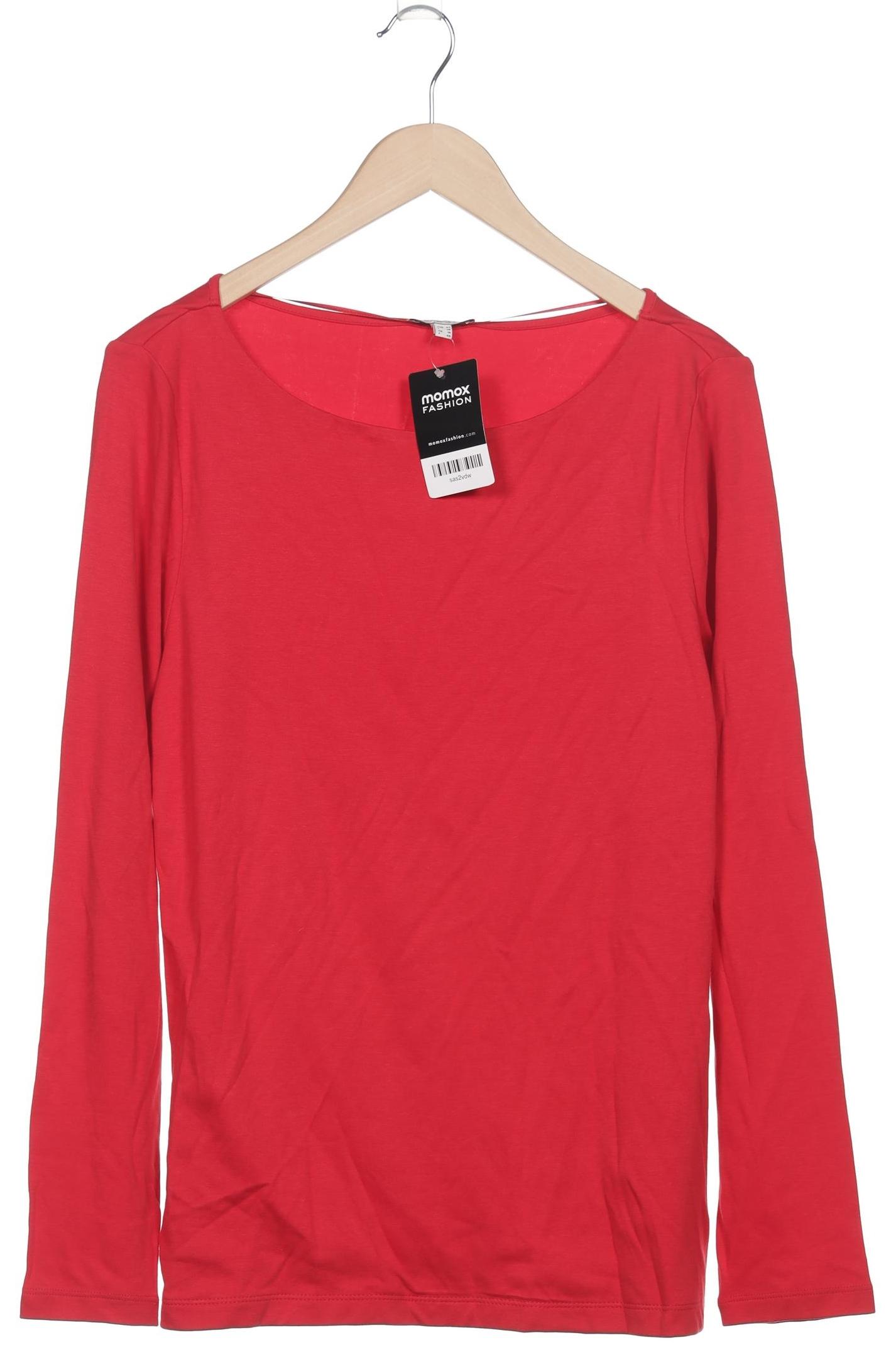 

Street One Damen Langarmshirt, rot, Gr. 42